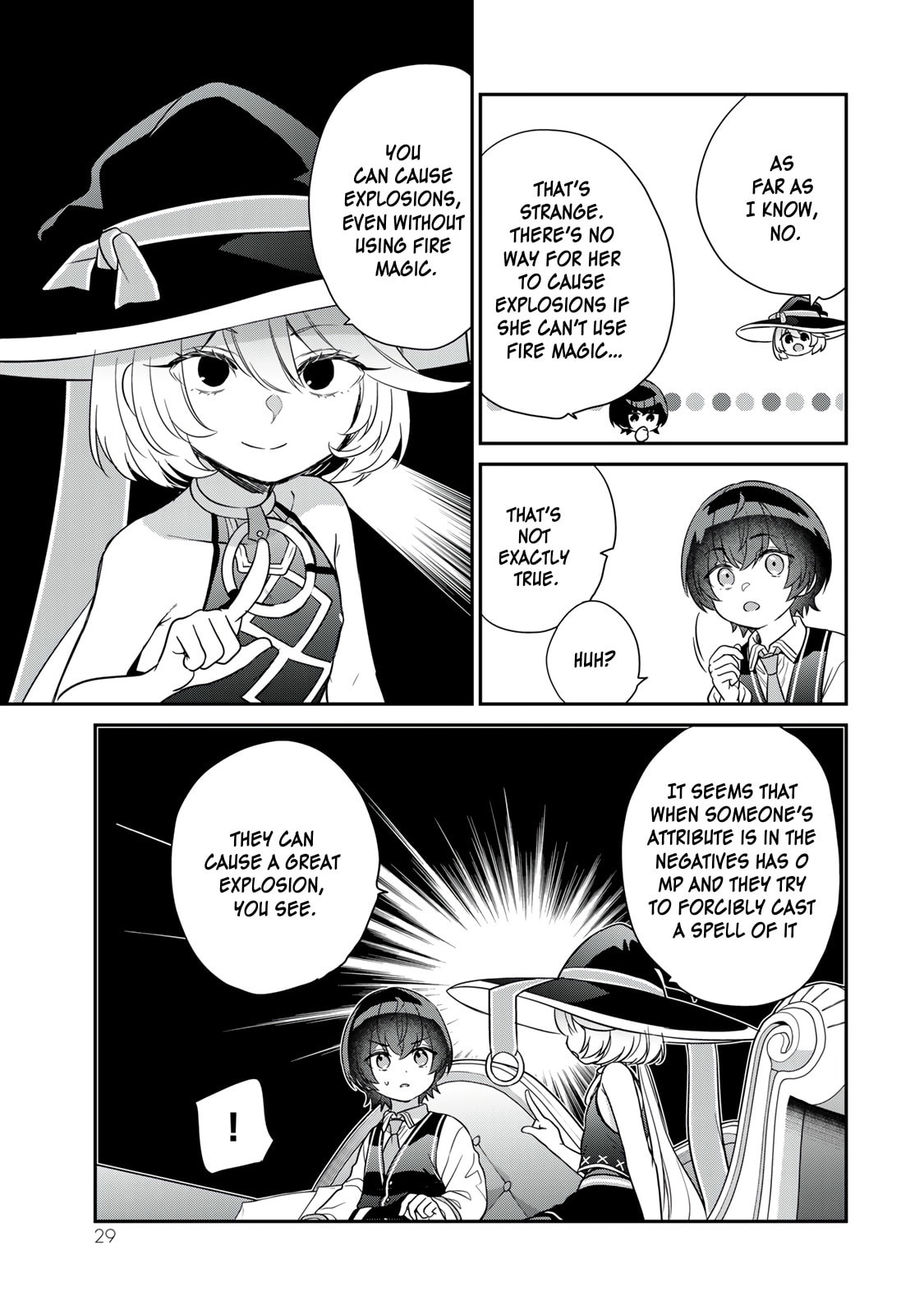 Saijaku Kizoku ni Tensei Shita no de Akuyakutachi wo Atsumete Mita Chapter 5 page 31 - 