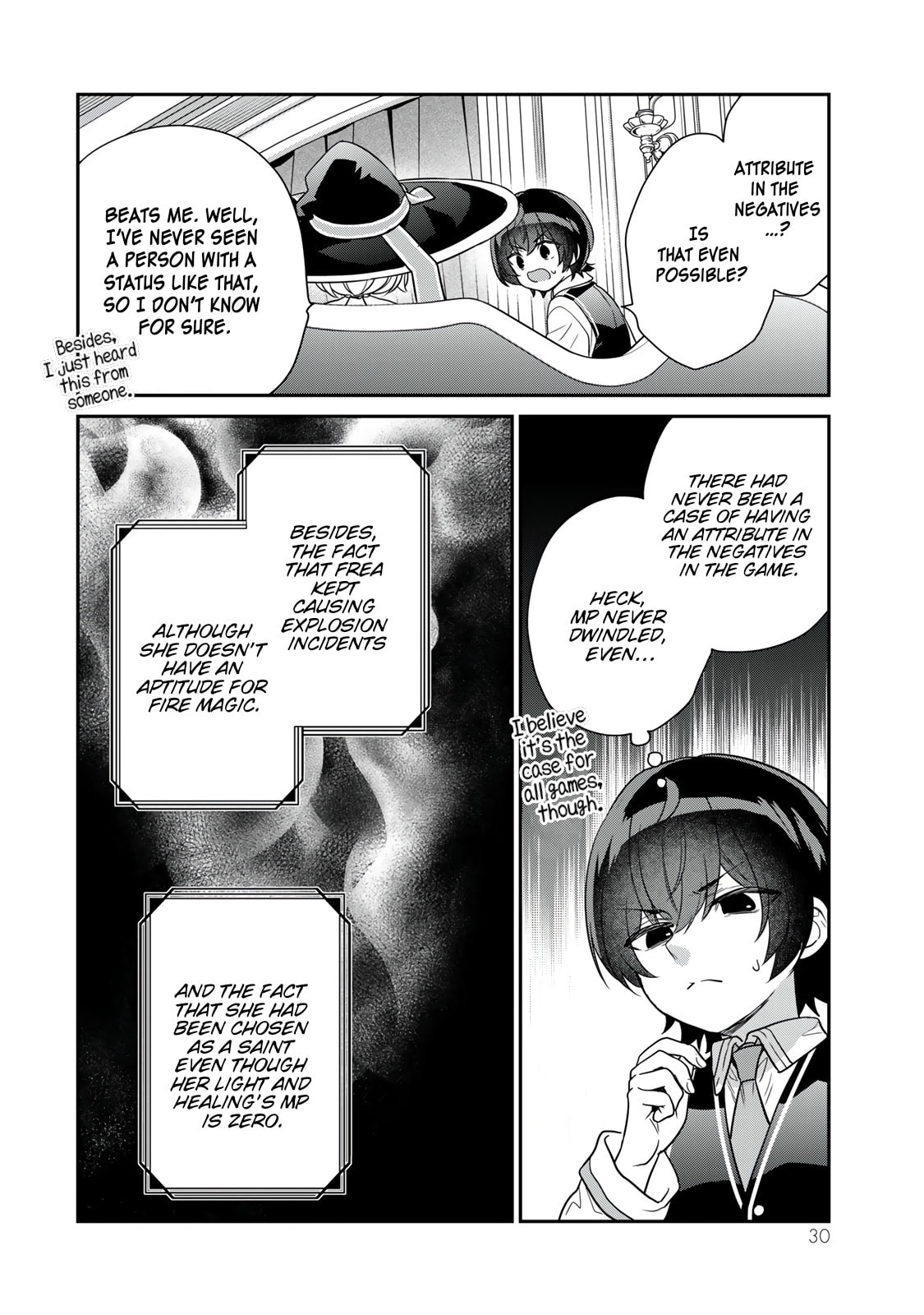 Saijaku Kizoku ni Tensei Shita no de Akuyakutachi wo Atsumete Mita Chapter 5 page 32 - 