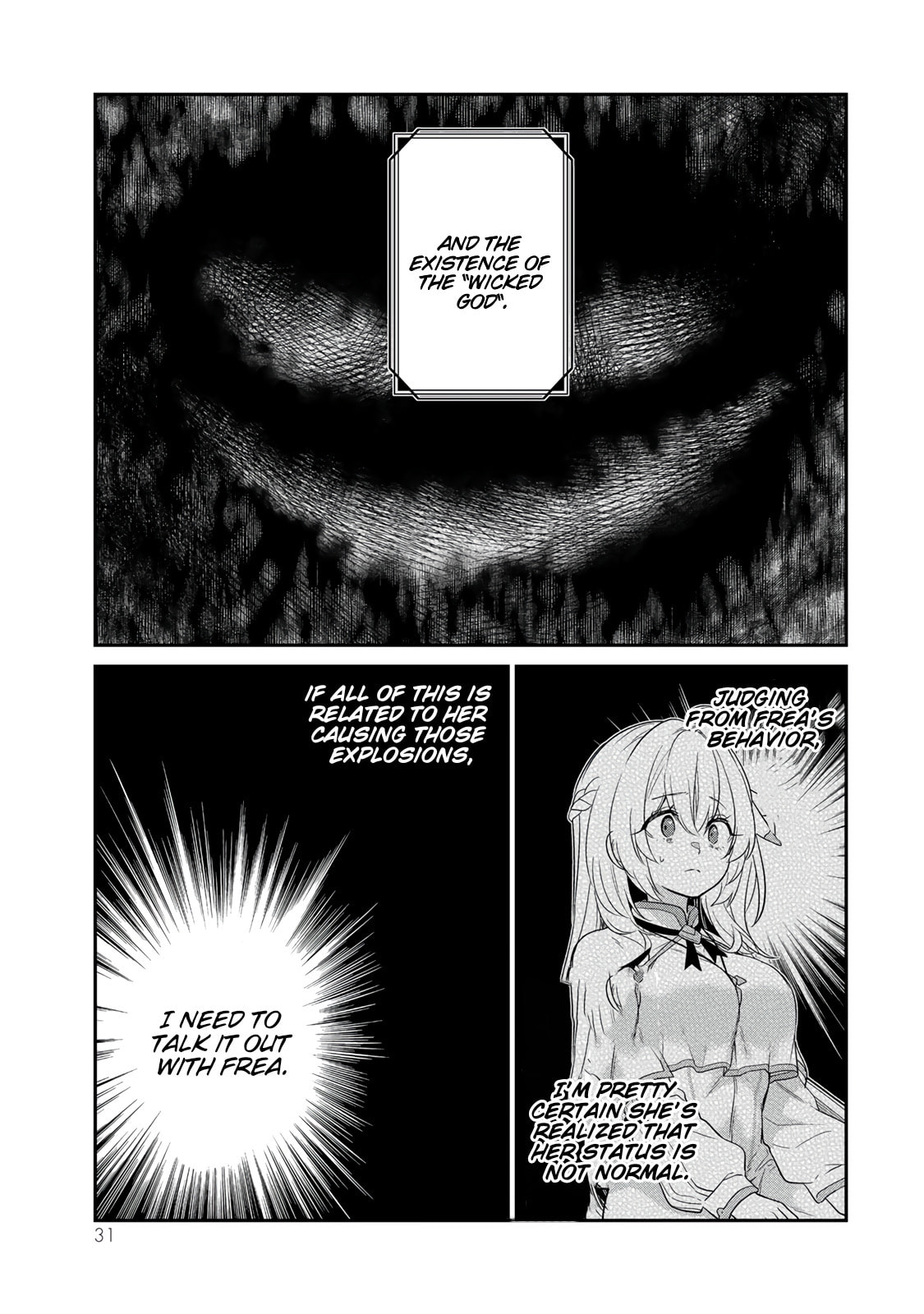 Saijaku Kizoku ni Tensei Shita no de Akuyakutachi wo Atsumete Mita Chapter 5 page 33 - 