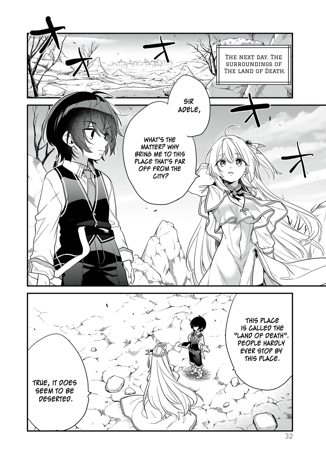 Saijaku Kizoku ni Tensei Shita no de Akuyakutachi wo Atsumete Mita Chapter 5 page 34 - 