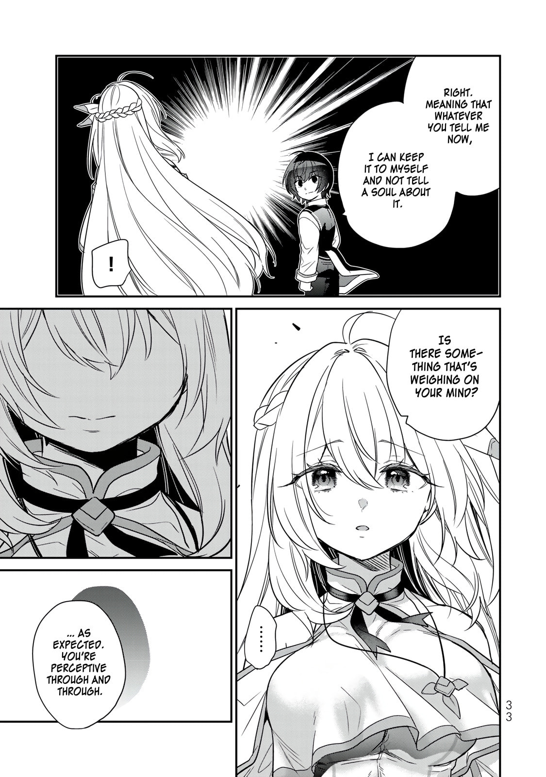 Saijaku Kizoku ni Tensei Shita no de Akuyakutachi wo Atsumete Mita Chapter 5 page 35 - 