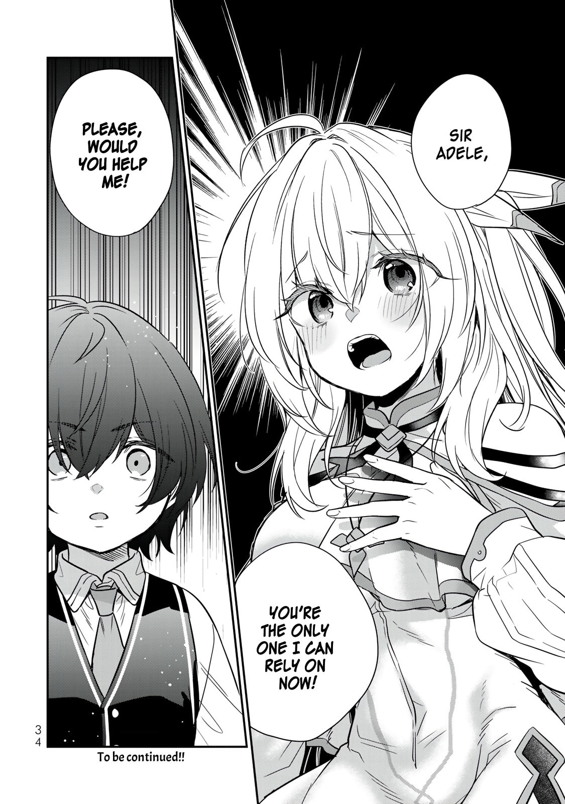 Saijaku Kizoku ni Tensei Shita no de Akuyakutachi wo Atsumete Mita Chapter 5 page 36 - 