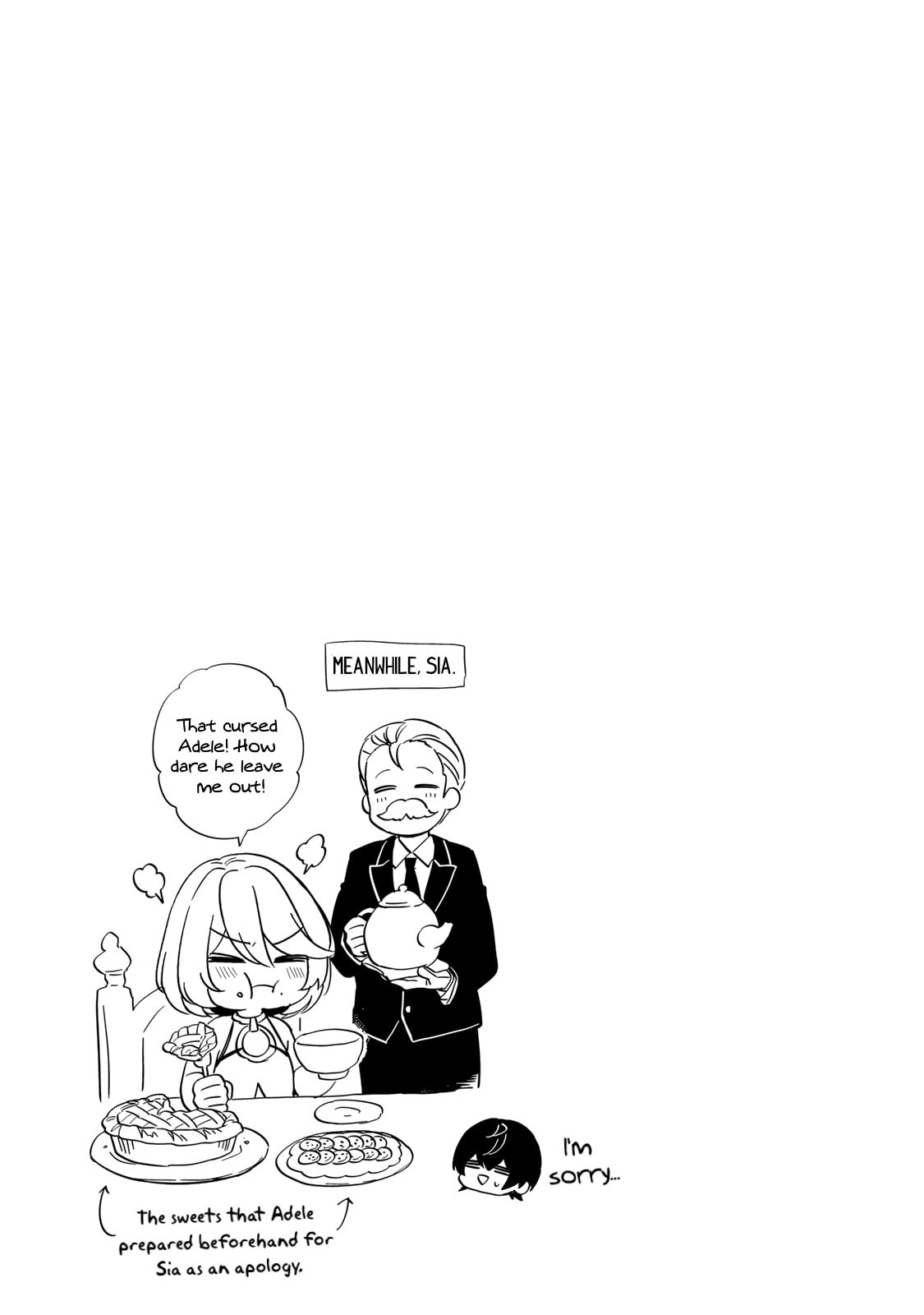 Saijaku Kizoku ni Tensei Shita no de Akuyakutachi wo Atsumete Mita Chapter 5 page 37 - 