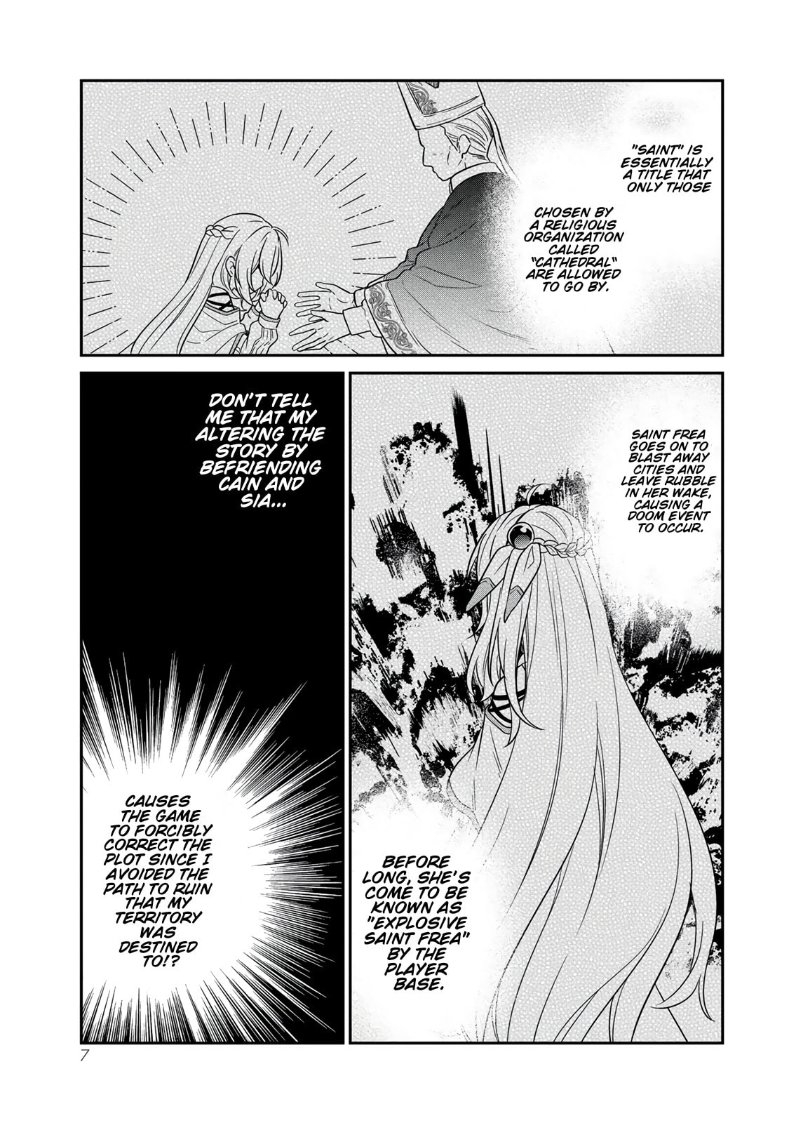 Saijaku Kizoku ni Tensei Shita no de Akuyakutachi wo Atsumete Mita Chapter 5 page 9 - 