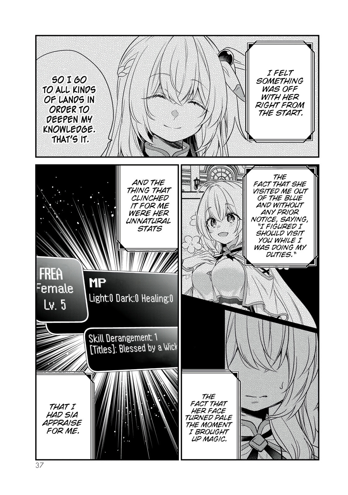 Saijaku Kizoku ni Tensei Shita no de Akuyakutachi wo Atsumete Mita Chapter 6 page 2 - 