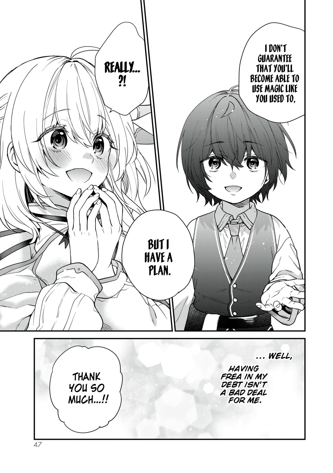 Saijaku Kizoku ni Tensei Shita no de Akuyakutachi wo Atsumete Mita Chapter 6 page 12 - 