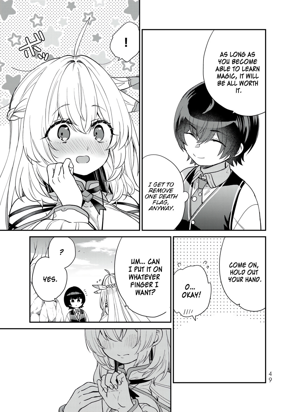 Saijaku Kizoku ni Tensei Shita no de Akuyakutachi wo Atsumete Mita Chapter 6 page 14 - 