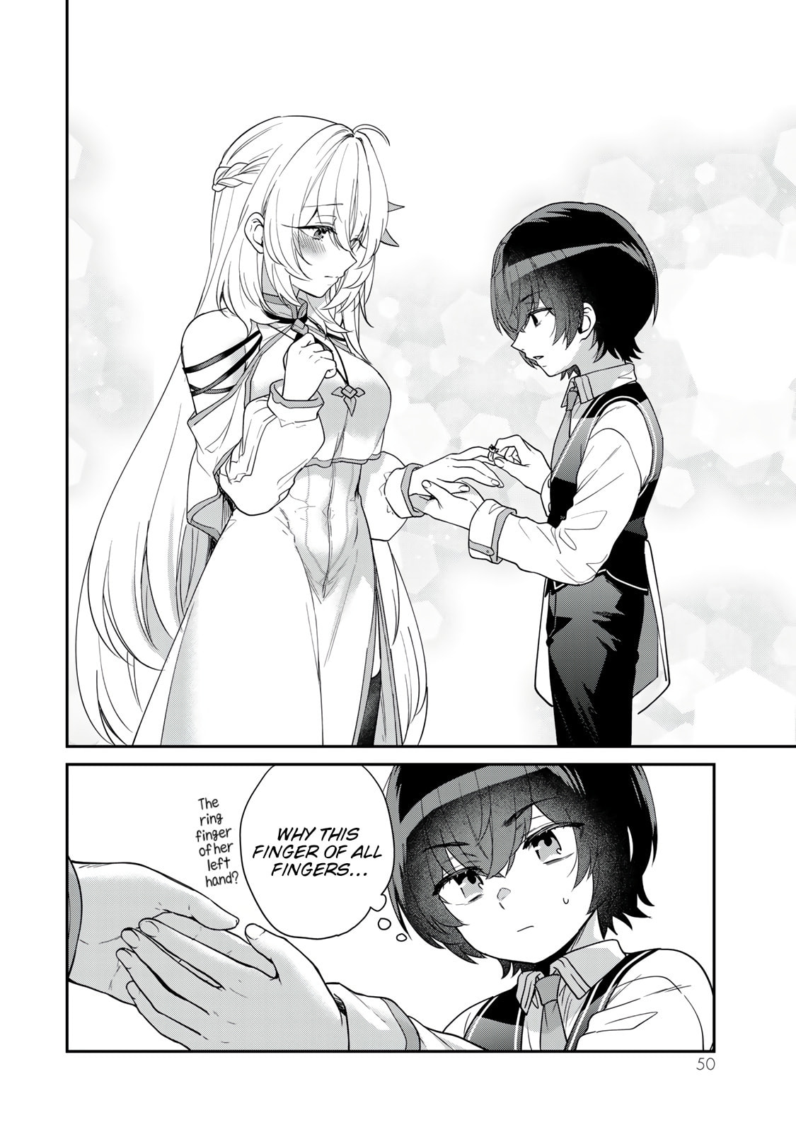 Saijaku Kizoku ni Tensei Shita no de Akuyakutachi wo Atsumete Mita Chapter 6 page 15 - 