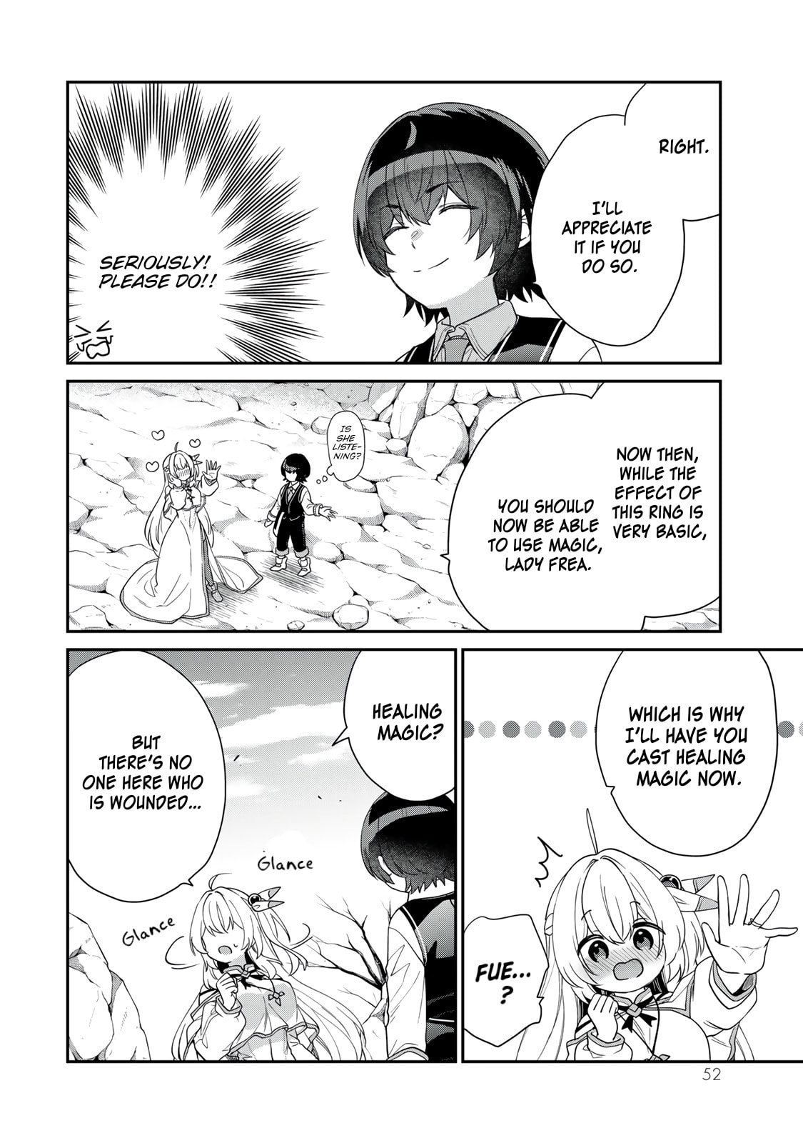 Saijaku Kizoku ni Tensei Shita no de Akuyakutachi wo Atsumete Mita Chapter 6 page 17 - 