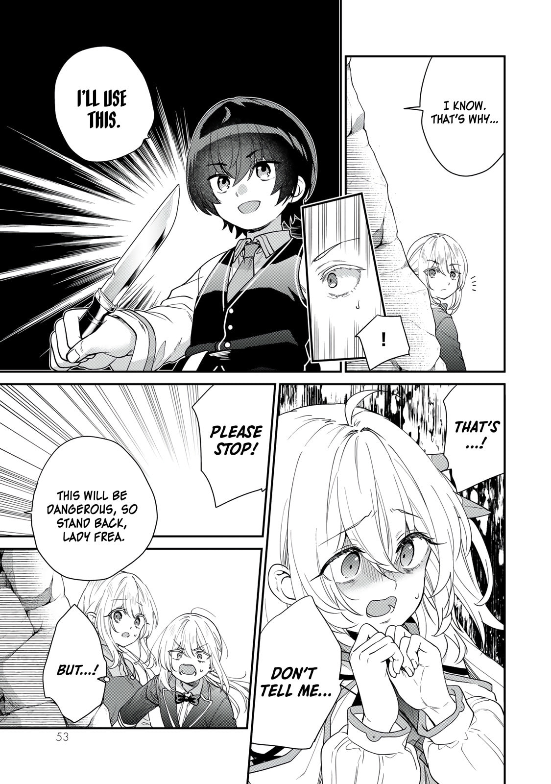 Saijaku Kizoku ni Tensei Shita no de Akuyakutachi wo Atsumete Mita Chapter 6 page 18 - 