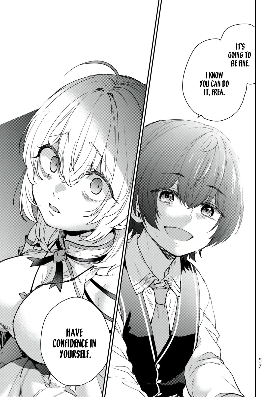 Saijaku Kizoku ni Tensei Shita no de Akuyakutachi wo Atsumete Mita Chapter 6 page 22 - 