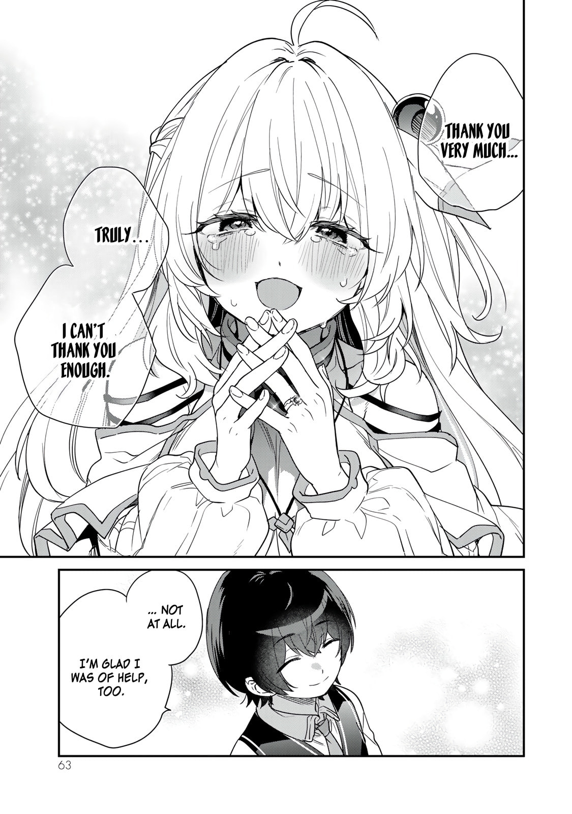 Saijaku Kizoku ni Tensei Shita no de Akuyakutachi wo Atsumete Mita Chapter 6 page 27 - 