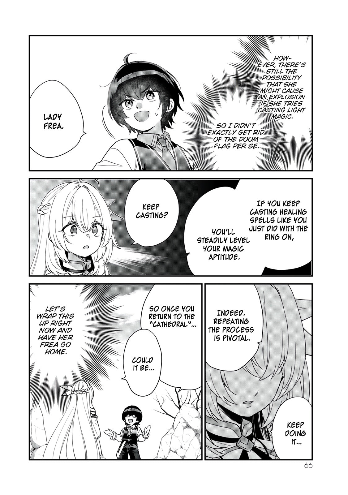 Saijaku Kizoku ni Tensei Shita no de Akuyakutachi wo Atsumete Mita Chapter 6 page 30 - 