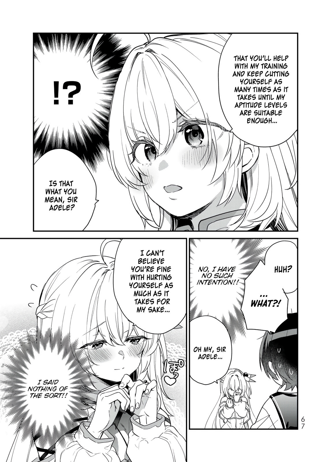 Saijaku Kizoku ni Tensei Shita no de Akuyakutachi wo Atsumete Mita Chapter 6 page 31 - 