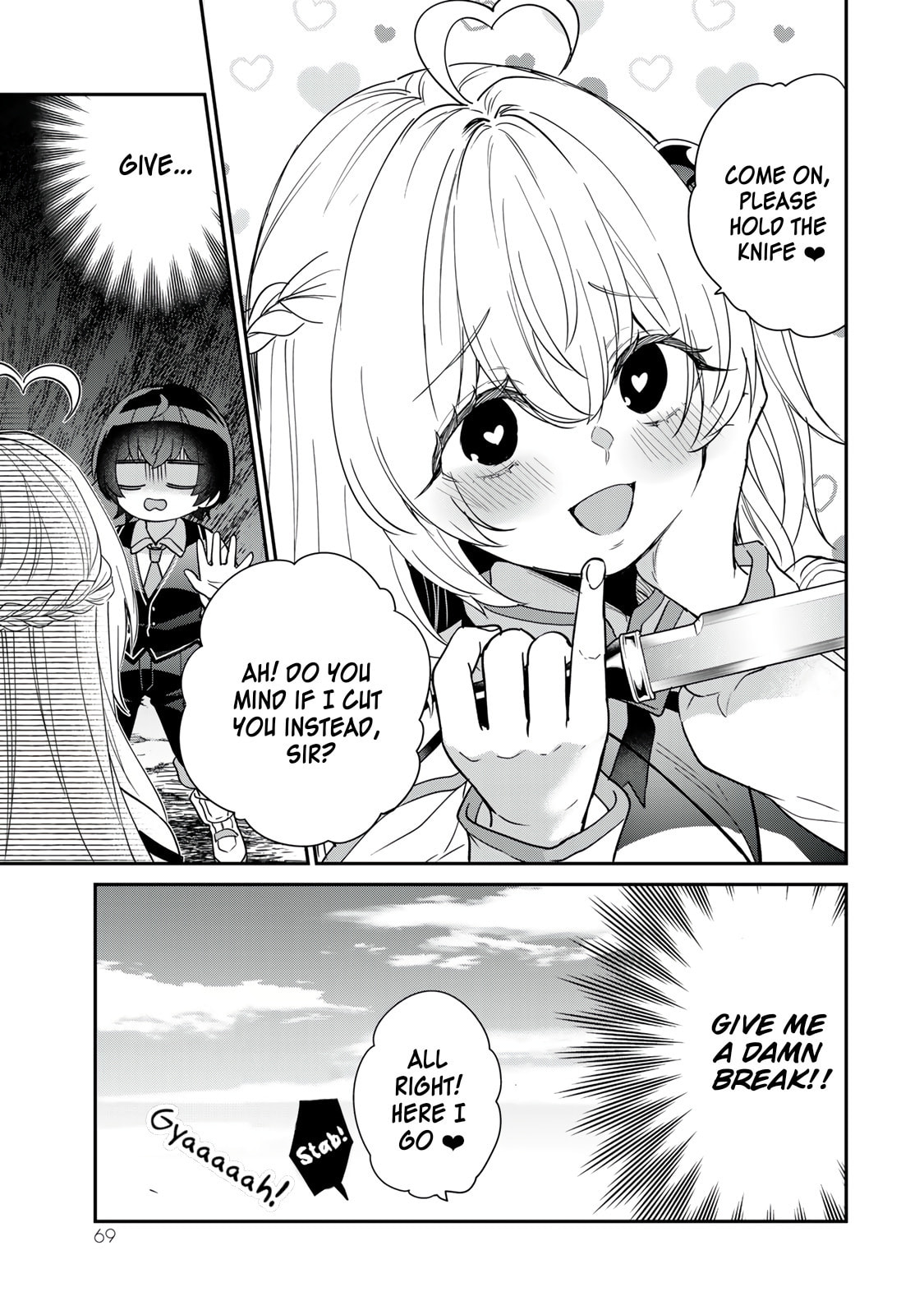 Saijaku Kizoku ni Tensei Shita no de Akuyakutachi wo Atsumete Mita Chapter 6 page 33 - 