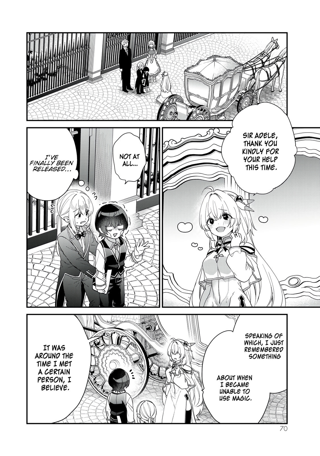 Saijaku Kizoku ni Tensei Shita no de Akuyakutachi wo Atsumete Mita Chapter 6 page 34 - 