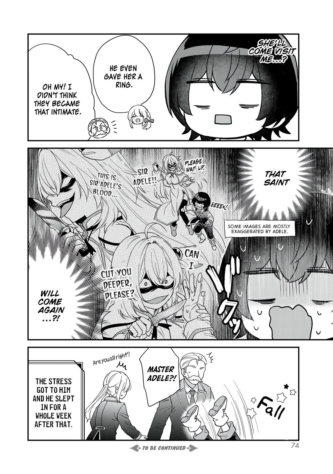 Saijaku Kizoku ni Tensei Shita no de Akuyakutachi wo Atsumete Mita Chapter 6 page 38 - 