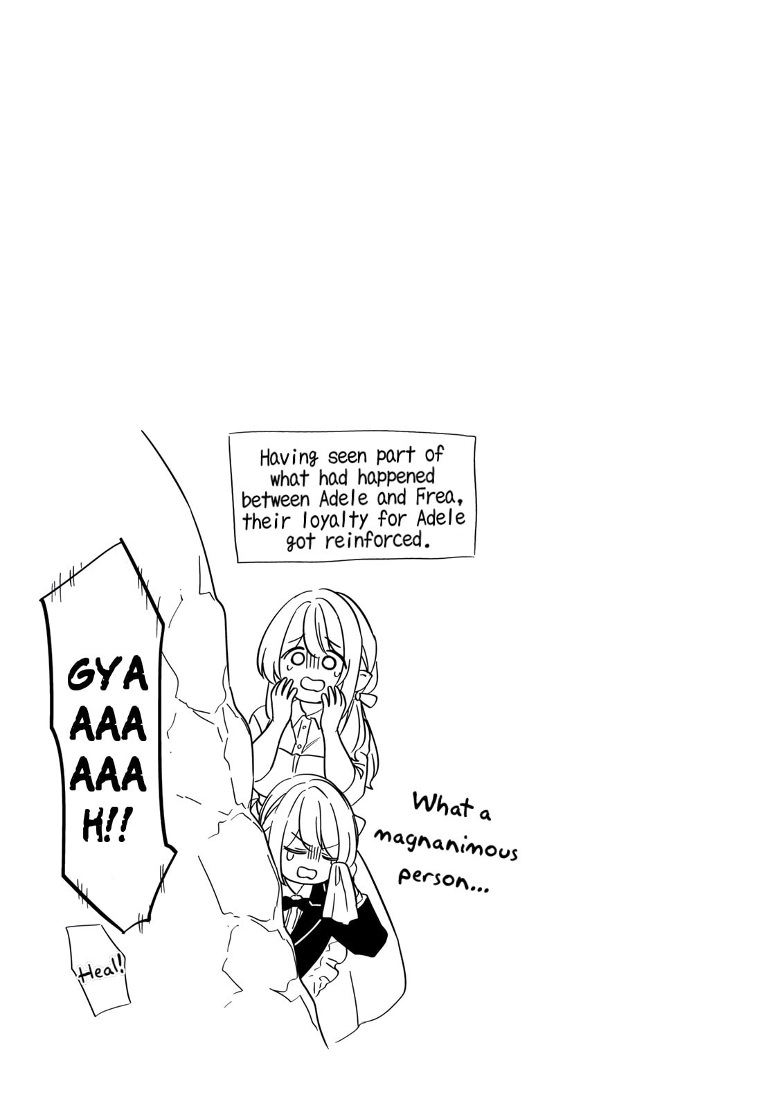 Saijaku Kizoku ni Tensei Shita no de Akuyakutachi wo Atsumete Mita Chapter 6 page 39 - 