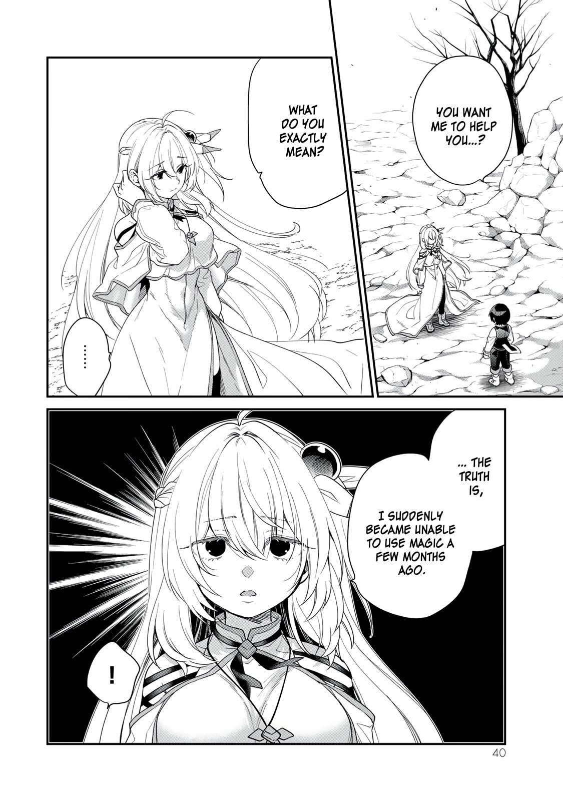 Saijaku Kizoku ni Tensei Shita no de Akuyakutachi wo Atsumete Mita Chapter 6 page 5 - 