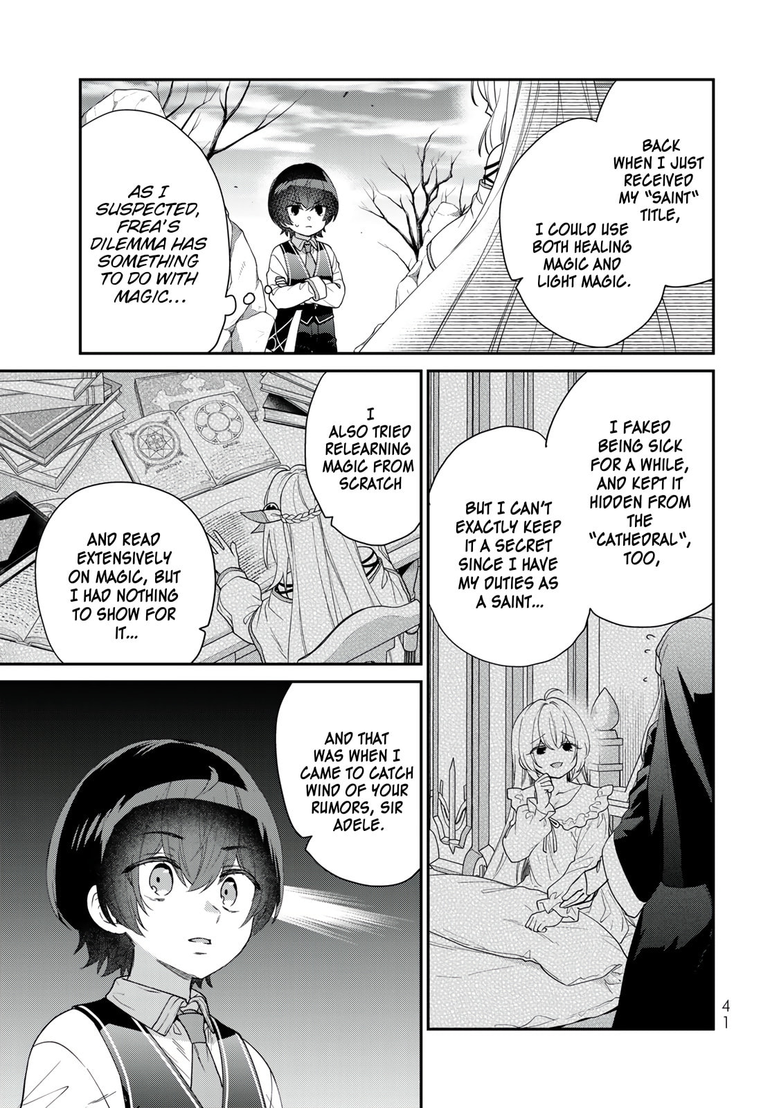 Saijaku Kizoku ni Tensei Shita no de Akuyakutachi wo Atsumete Mita Chapter 6 page 6 - 