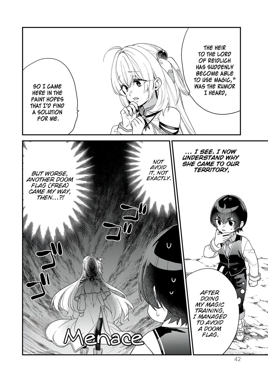 Saijaku Kizoku ni Tensei Shita no de Akuyakutachi wo Atsumete Mita Chapter 6 page 7 - 