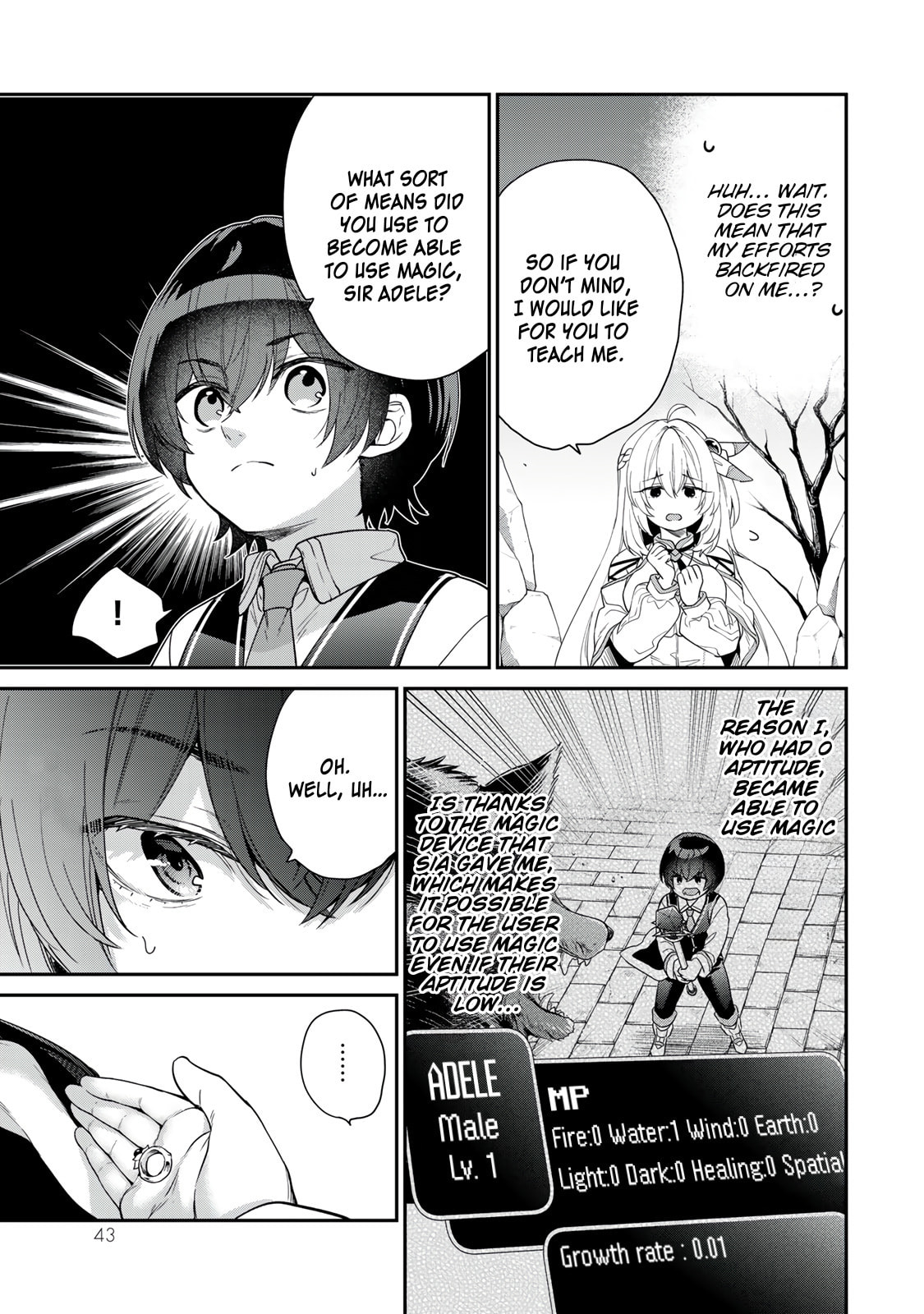 Saijaku Kizoku ni Tensei Shita no de Akuyakutachi wo Atsumete Mita Chapter 6 page 8 - 