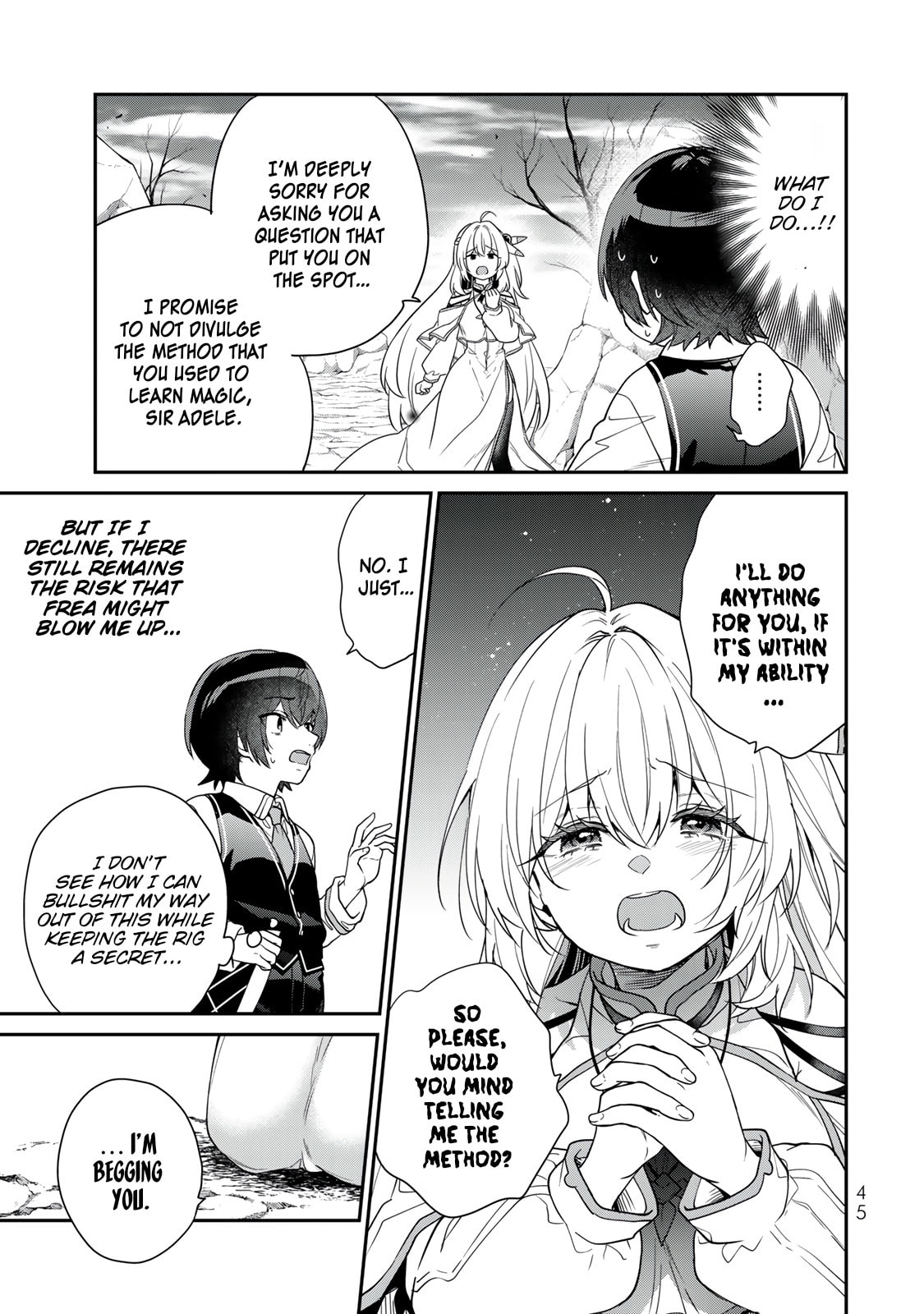 Saijaku Kizoku ni Tensei Shita no de Akuyakutachi wo Atsumete Mita Chapter 6 page 10 - 