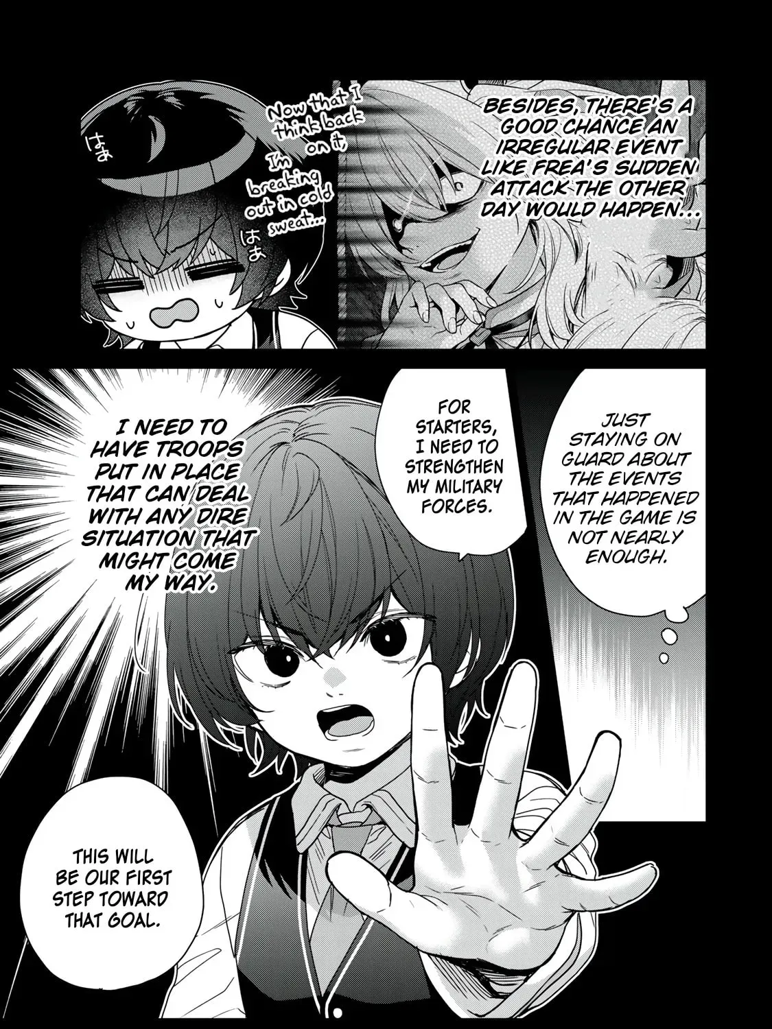 Saijaku Kizoku ni Tensei Shita no de Akuyakutachi wo Atsumete Mita Chapter 7 page 11 - 