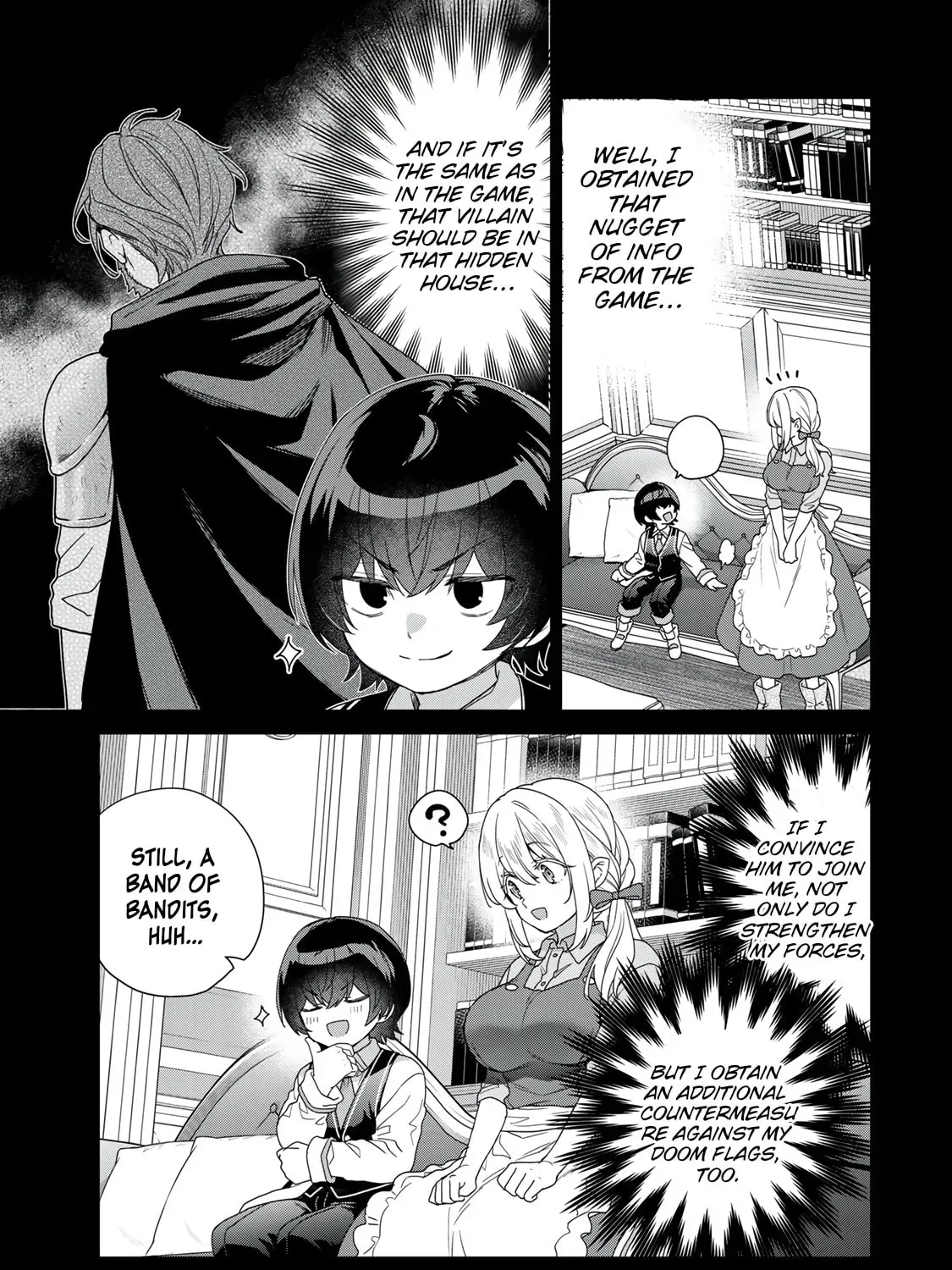 Saijaku Kizoku ni Tensei Shita no de Akuyakutachi wo Atsumete Mita Chapter 7 page 15 - 