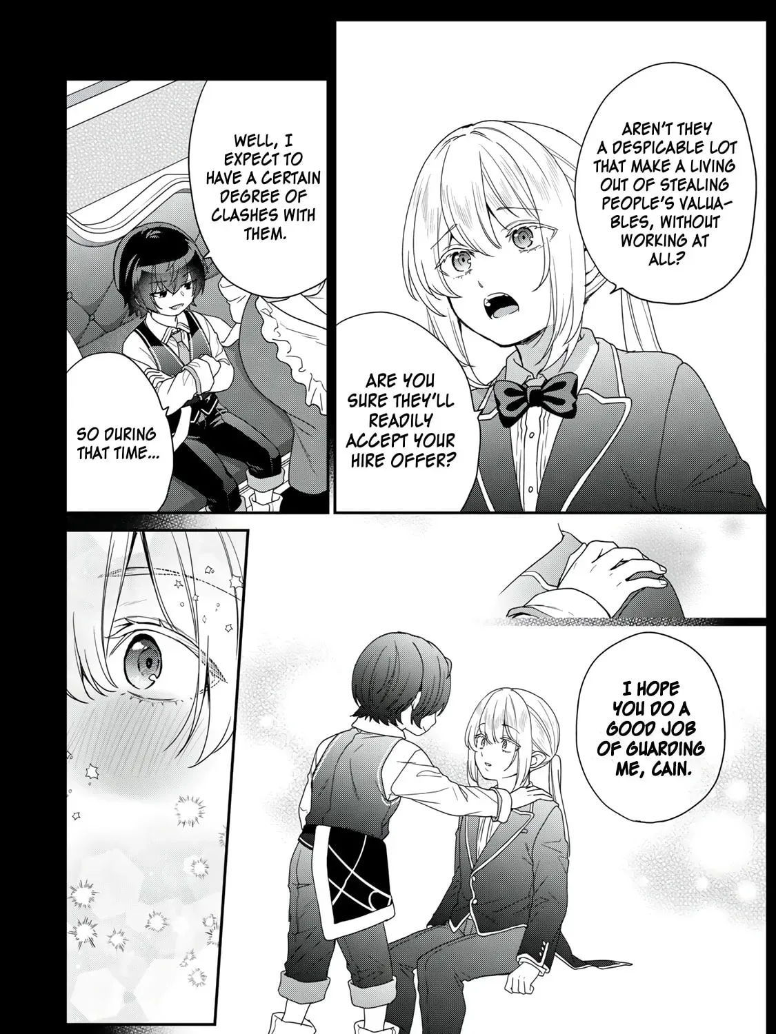 Saijaku Kizoku ni Tensei Shita no de Akuyakutachi wo Atsumete Mita Chapter 7 page 17 - 