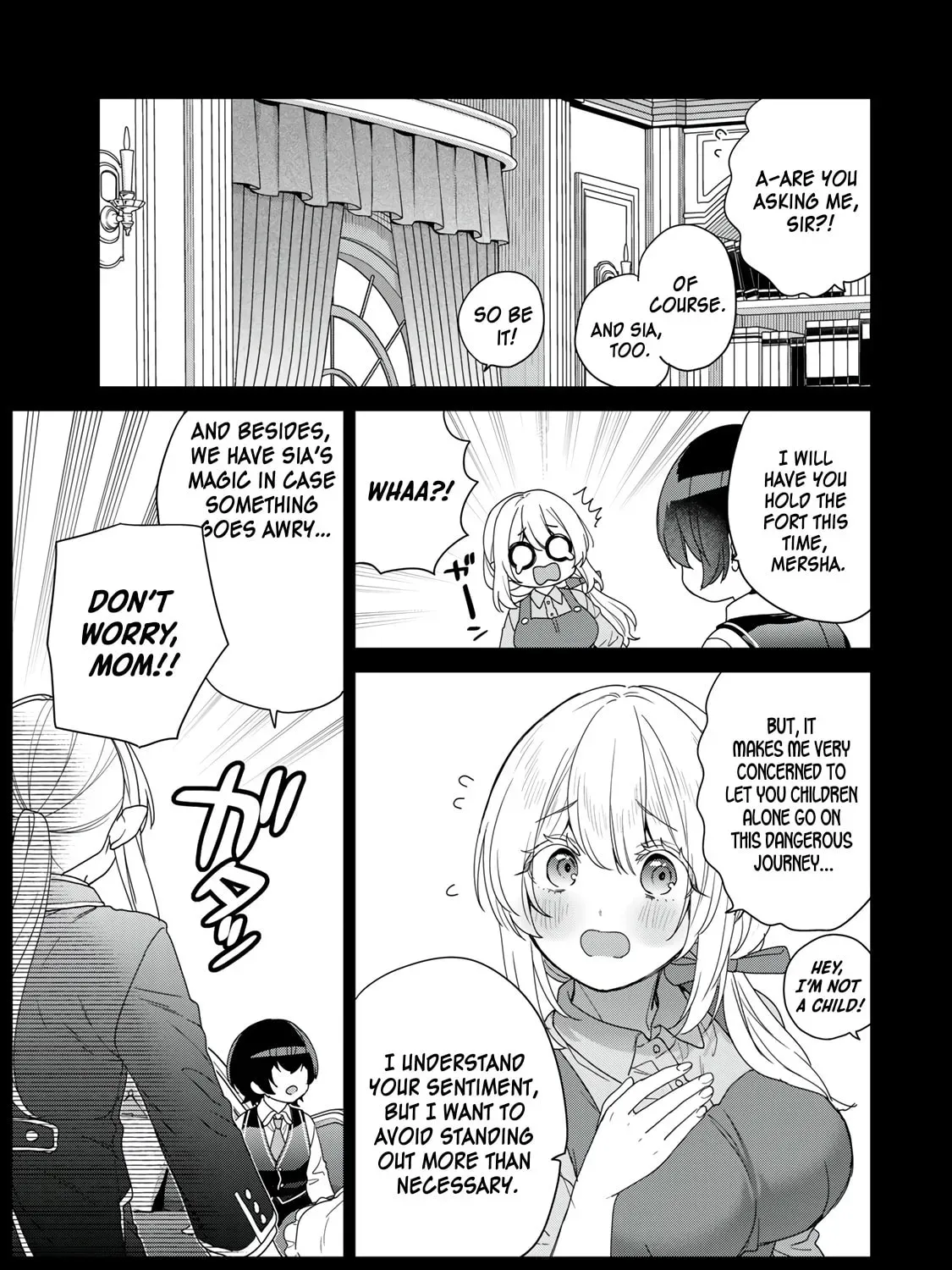 Saijaku Kizoku ni Tensei Shita no de Akuyakutachi wo Atsumete Mita Chapter 7 page 19 - 