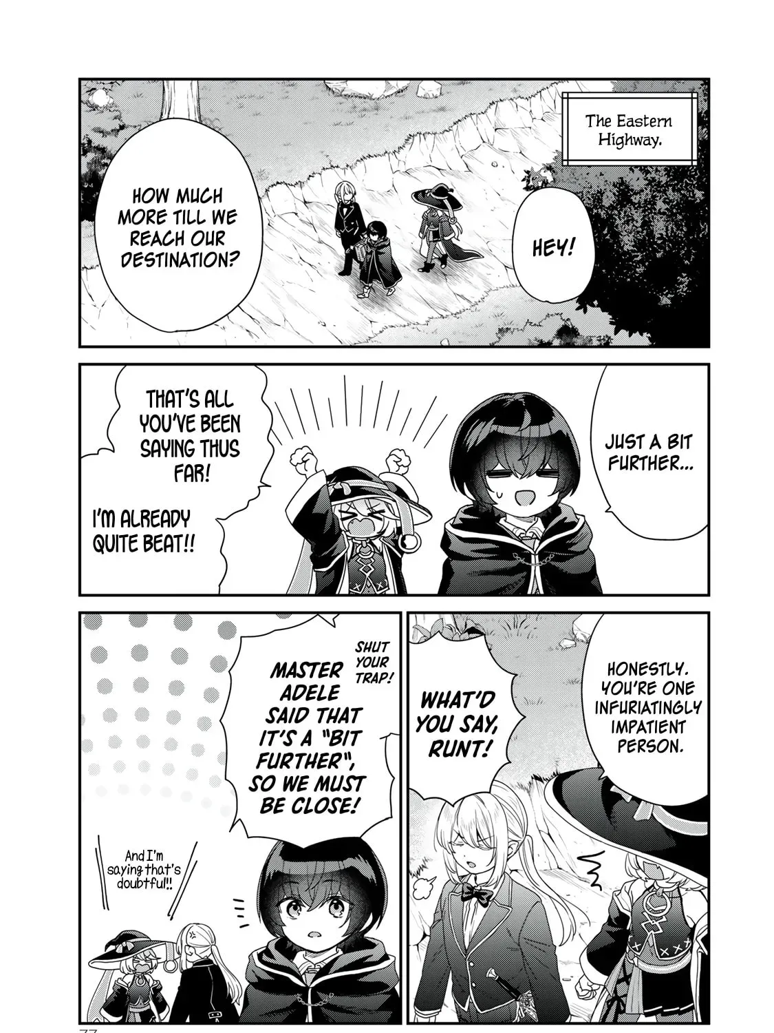 Saijaku Kizoku ni Tensei Shita no de Akuyakutachi wo Atsumete Mita Chapter 7 page 3 - 