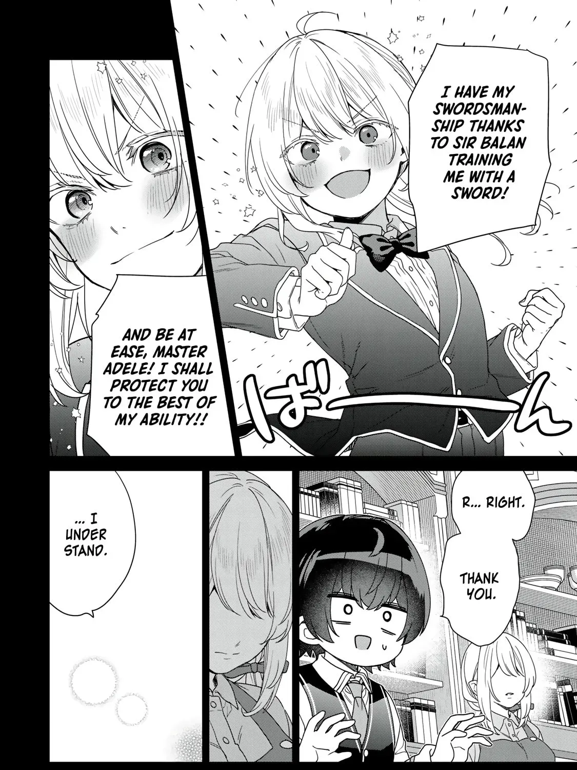 Saijaku Kizoku ni Tensei Shita no de Akuyakutachi wo Atsumete Mita Chapter 7 page 21 - 