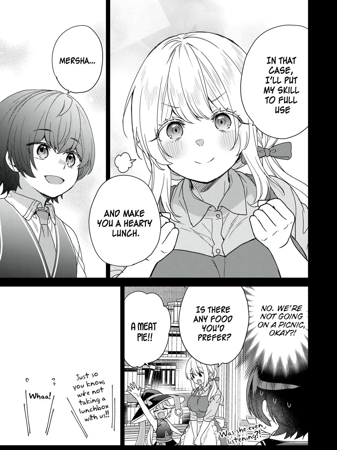 Saijaku Kizoku ni Tensei Shita no de Akuyakutachi wo Atsumete Mita Chapter 7 page 23 - 