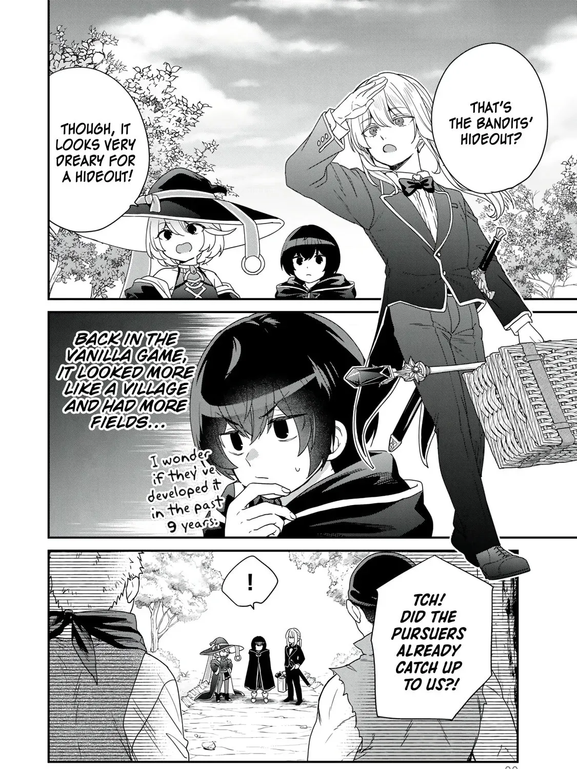 Saijaku Kizoku ni Tensei Shita no de Akuyakutachi wo Atsumete Mita Chapter 7 page 25 - 