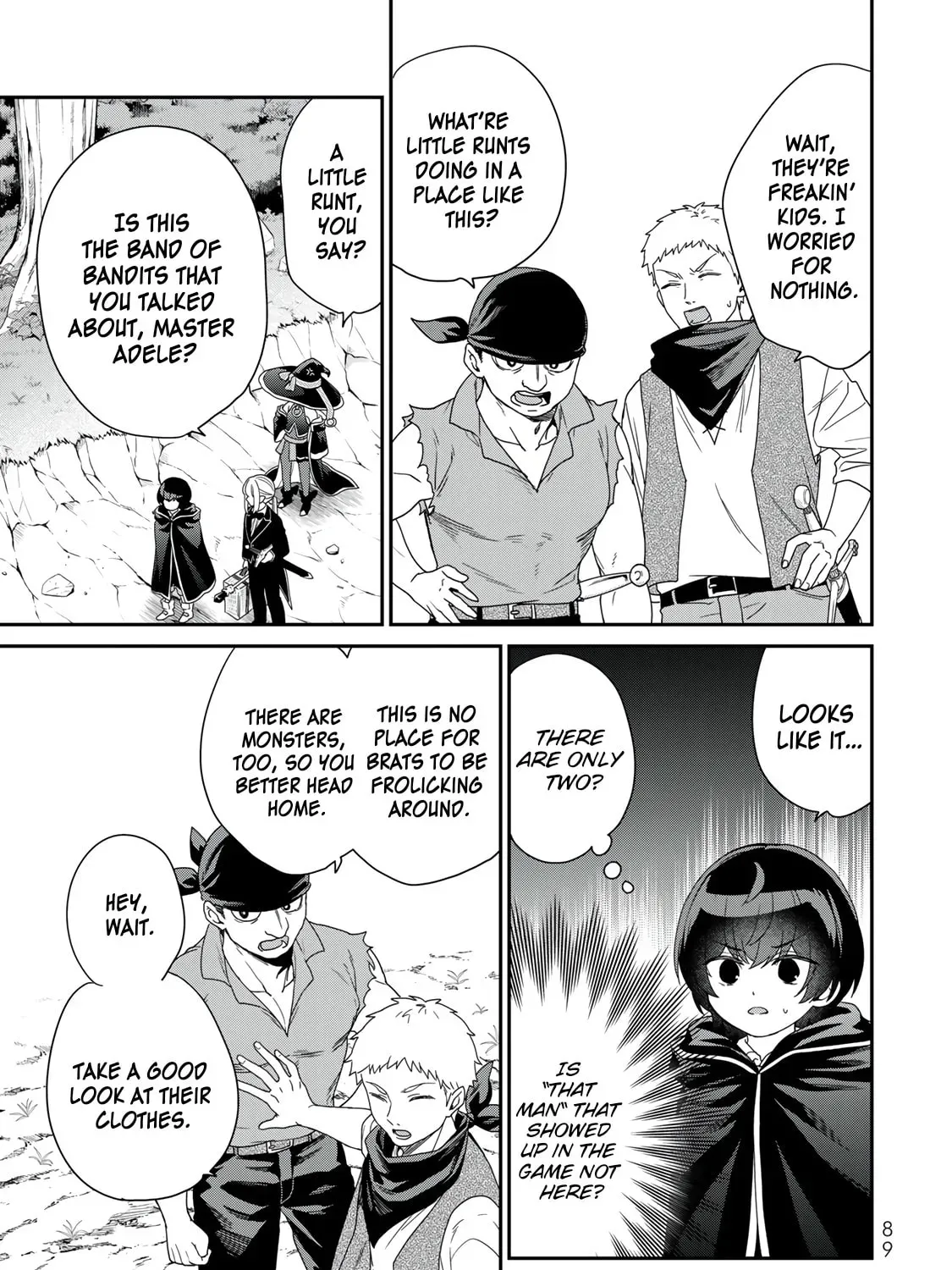 Saijaku Kizoku ni Tensei Shita no de Akuyakutachi wo Atsumete Mita Chapter 7 page 27 - 