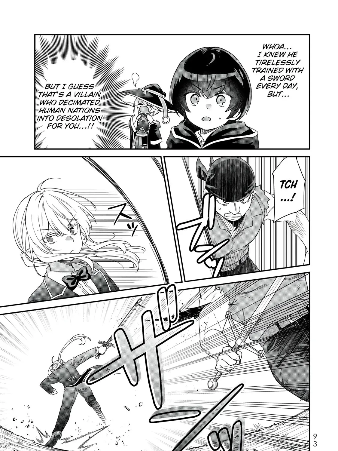 Saijaku Kizoku ni Tensei Shita no de Akuyakutachi wo Atsumete Mita Chapter 7 page 35 - 
