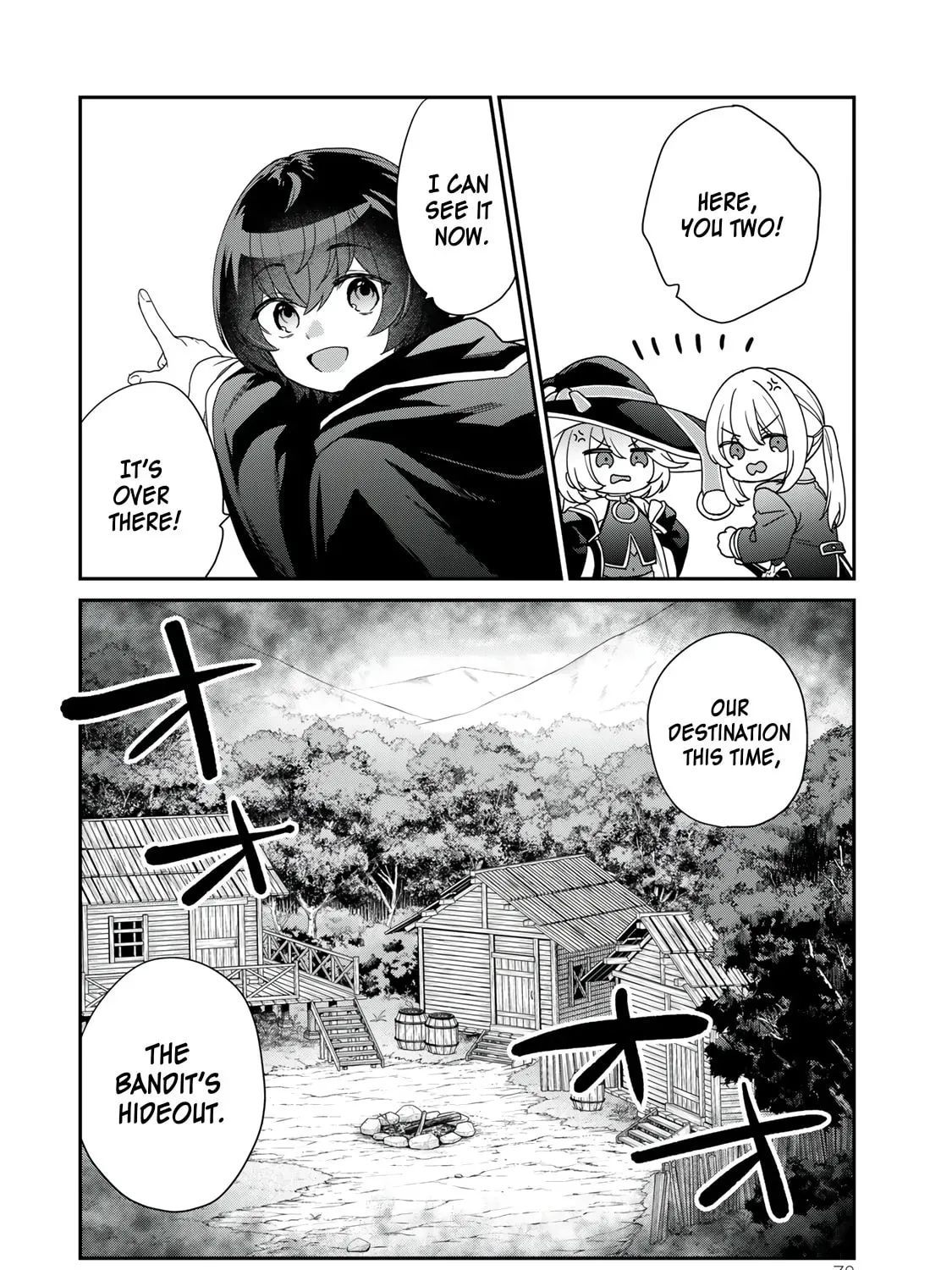 Saijaku Kizoku ni Tensei Shita no de Akuyakutachi wo Atsumete Mita Chapter 7 page 5 - 