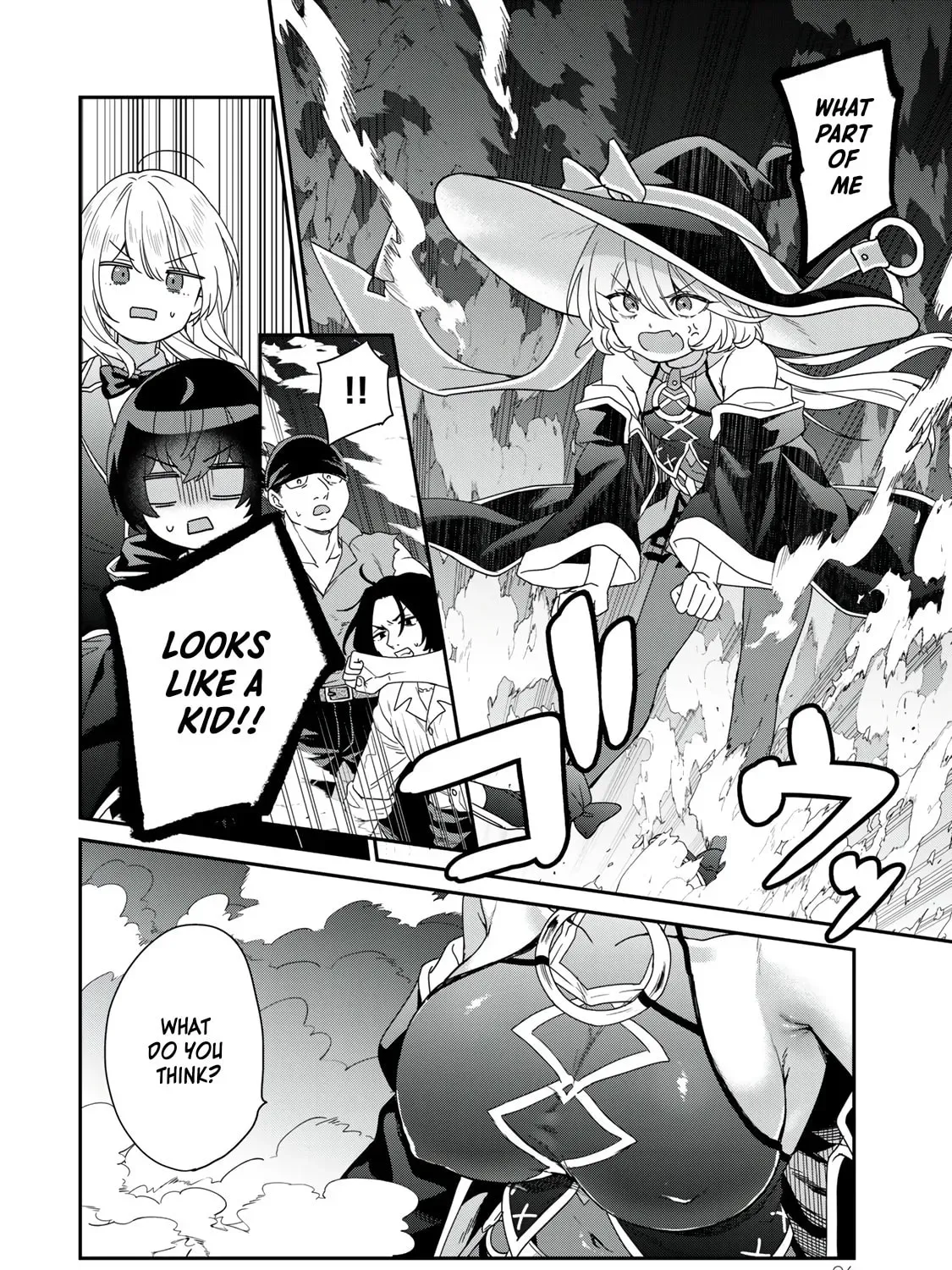Saijaku Kizoku ni Tensei Shita no de Akuyakutachi wo Atsumete Mita Chapter 7 page 41 - 