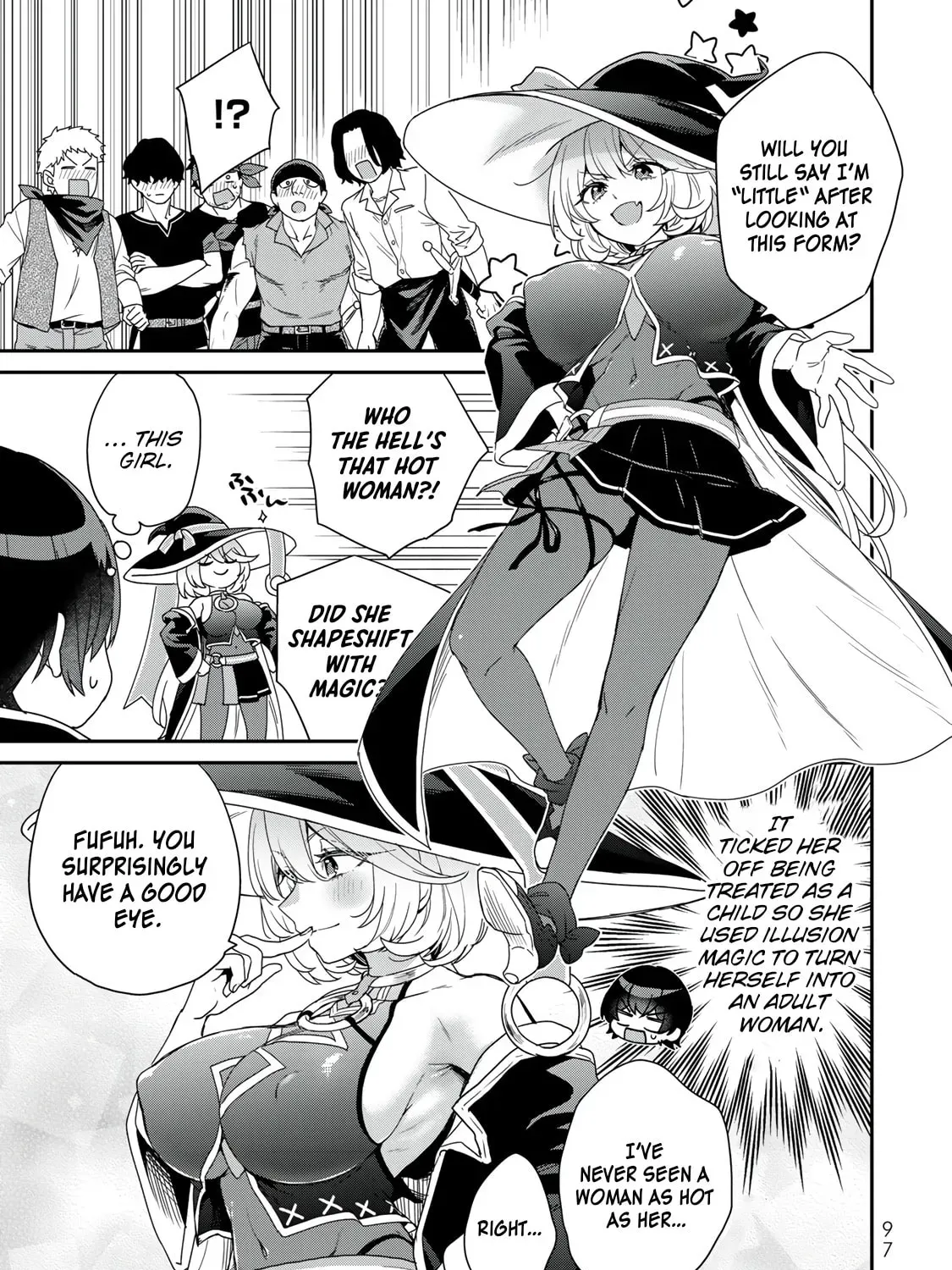 Saijaku Kizoku ni Tensei Shita no de Akuyakutachi wo Atsumete Mita Chapter 7 page 43 - 