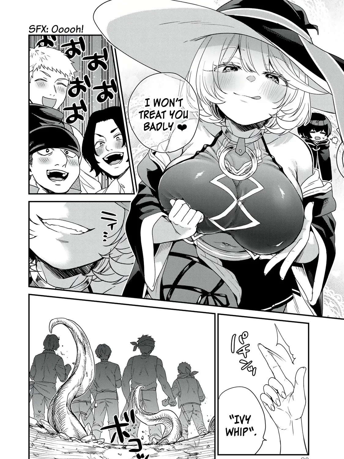 Saijaku Kizoku ni Tensei Shita no de Akuyakutachi wo Atsumete Mita Chapter 7 page 45 - 