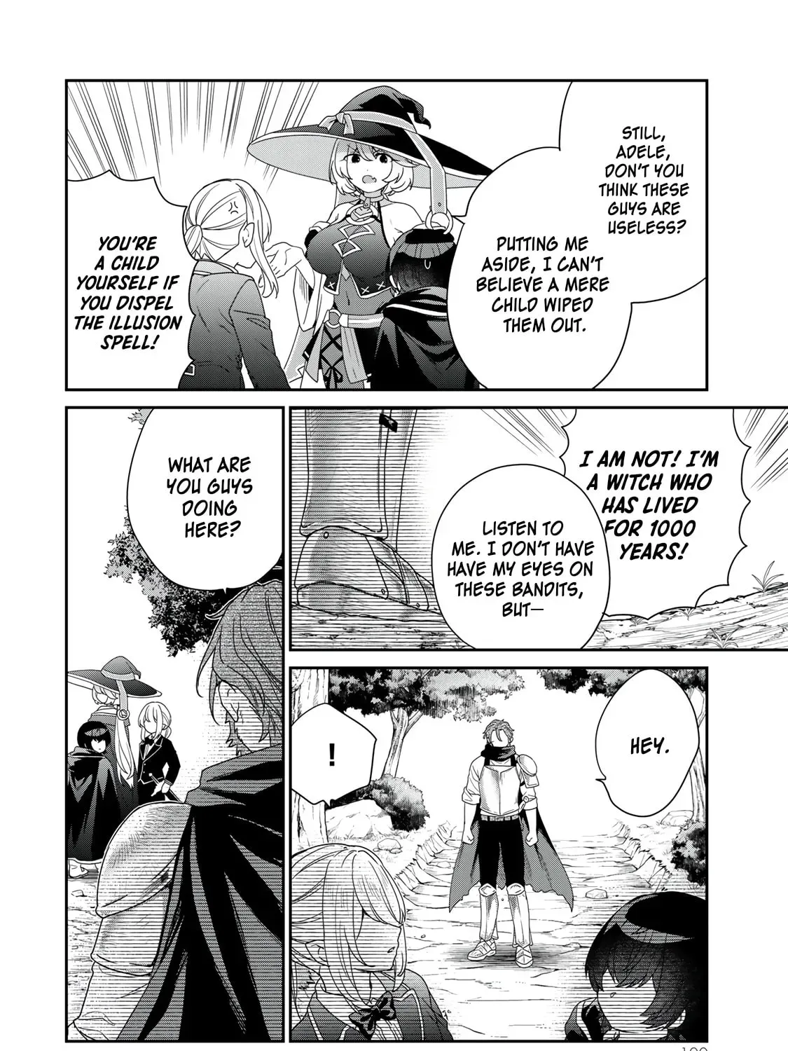 Saijaku Kizoku ni Tensei Shita no de Akuyakutachi wo Atsumete Mita Chapter 7 page 49 - 