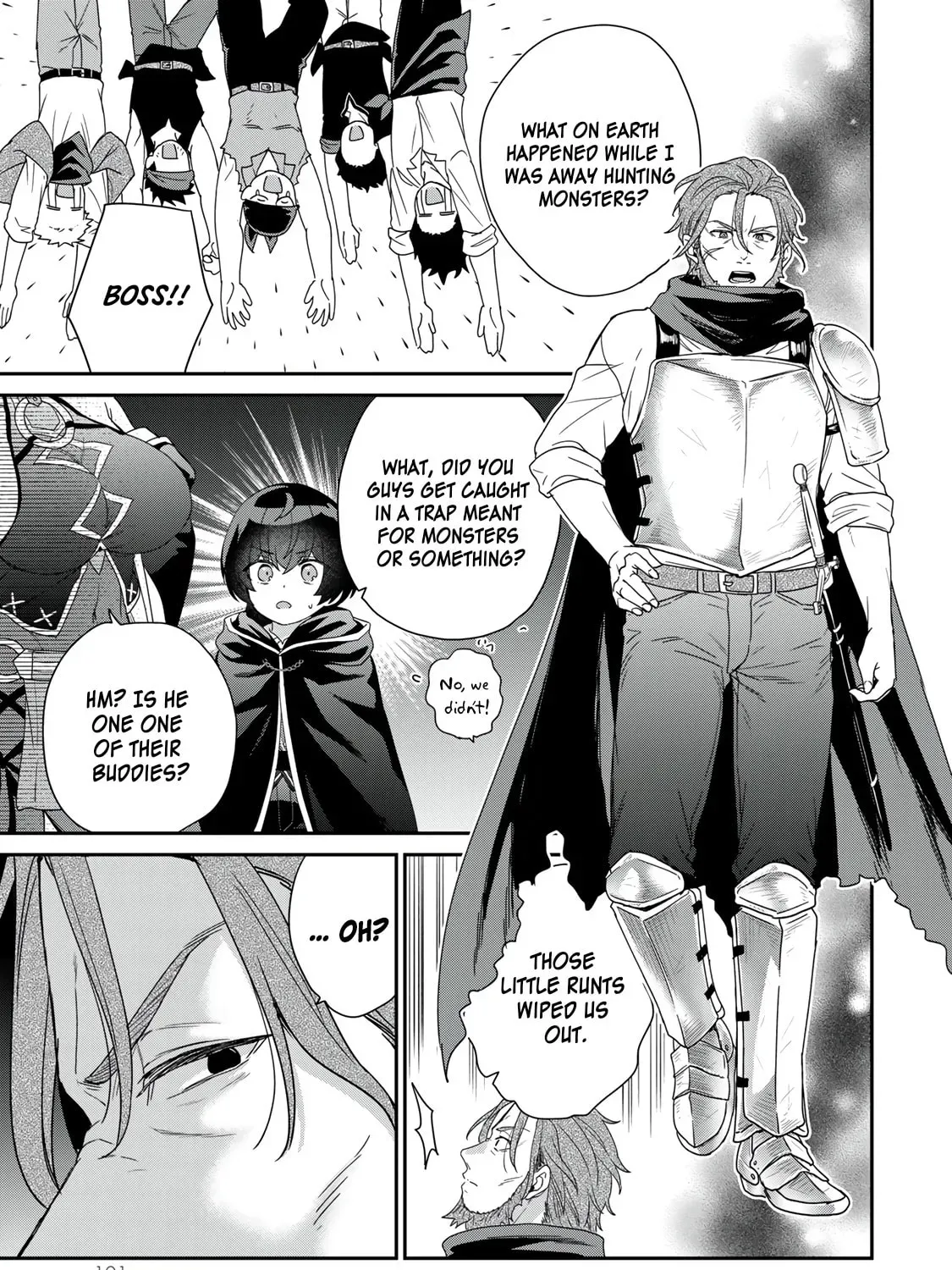 Saijaku Kizoku ni Tensei Shita no de Akuyakutachi wo Atsumete Mita Chapter 7 page 51 - 