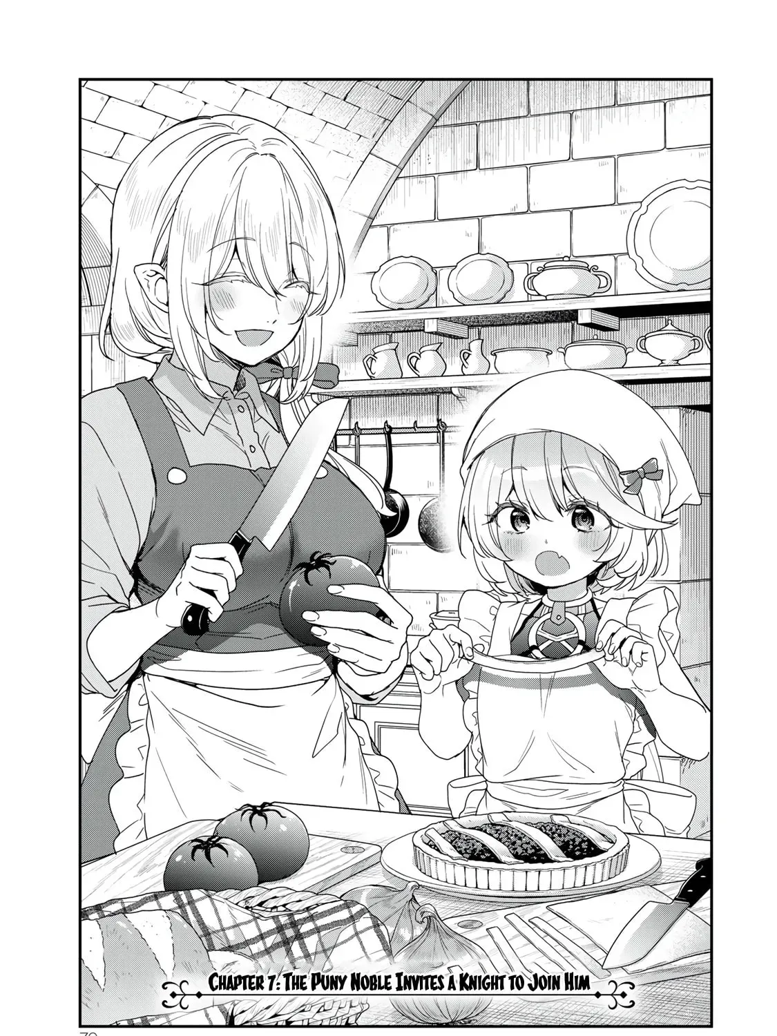 Saijaku Kizoku ni Tensei Shita no de Akuyakutachi wo Atsumete Mita Chapter 7 page 7 - 