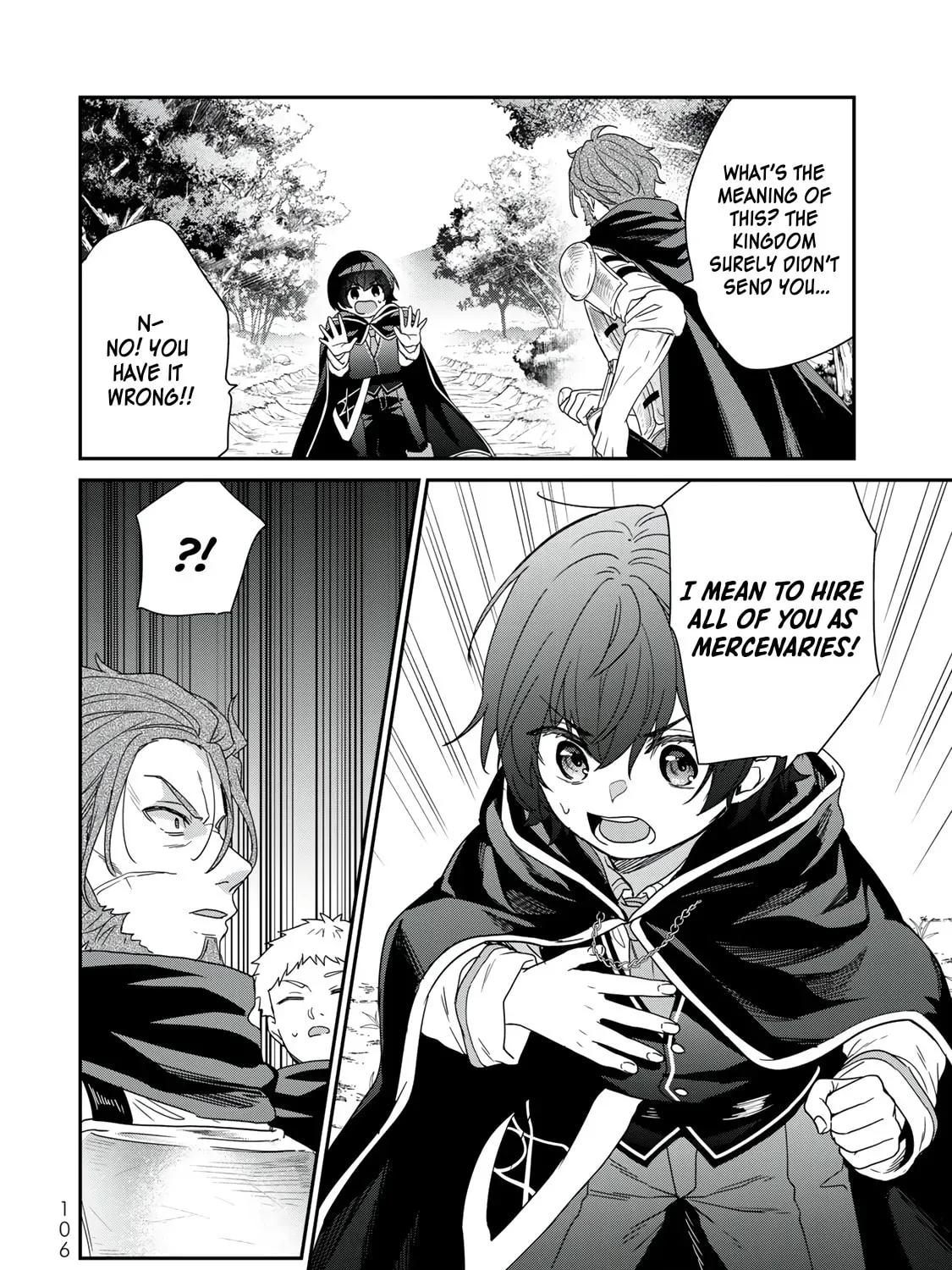 Saijaku Kizoku ni Tensei Shita no de Akuyakutachi wo Atsumete Mita Chapter 7 page 61 - 