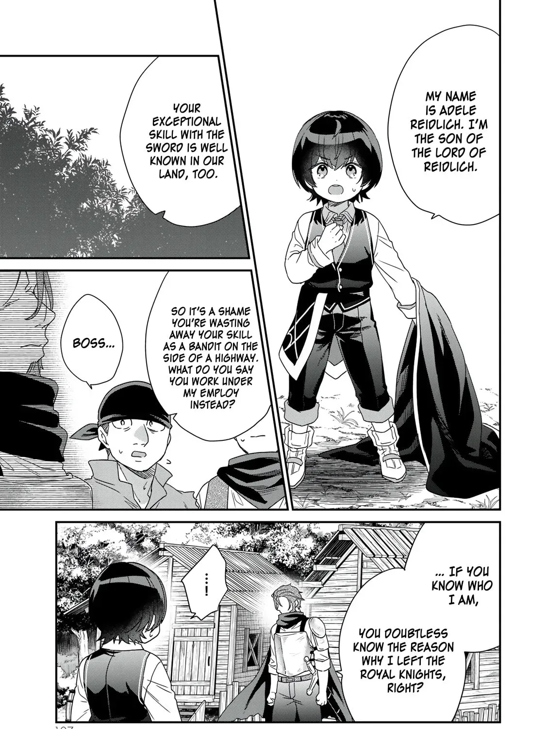 Saijaku Kizoku ni Tensei Shita no de Akuyakutachi wo Atsumete Mita Chapter 7 page 63 - 