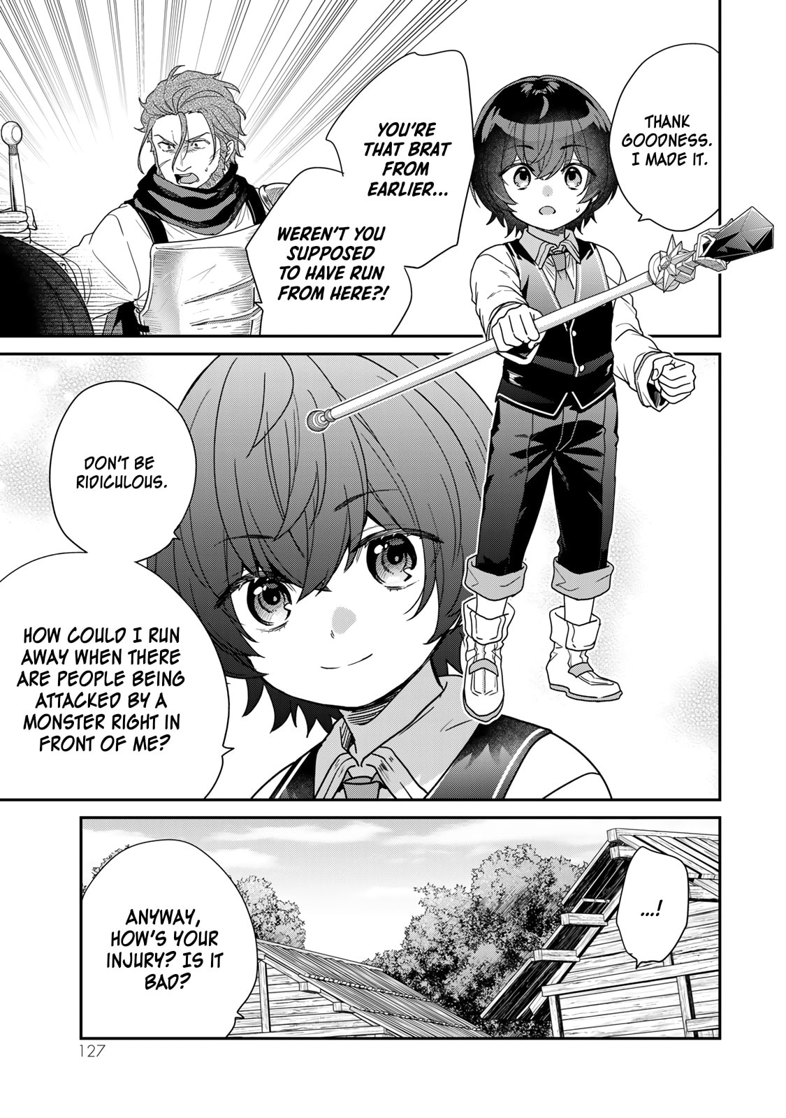 Saijaku Kizoku ni Tensei Shita no de Akuyakutachi wo Atsumete Mita Chapter 8 page 14 - 