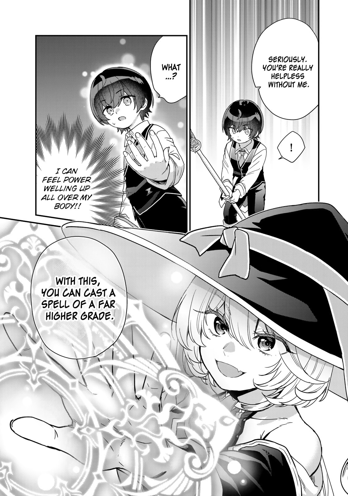 Saijaku Kizoku ni Tensei Shita no de Akuyakutachi wo Atsumete Mita Chapter 8 page 20 - 