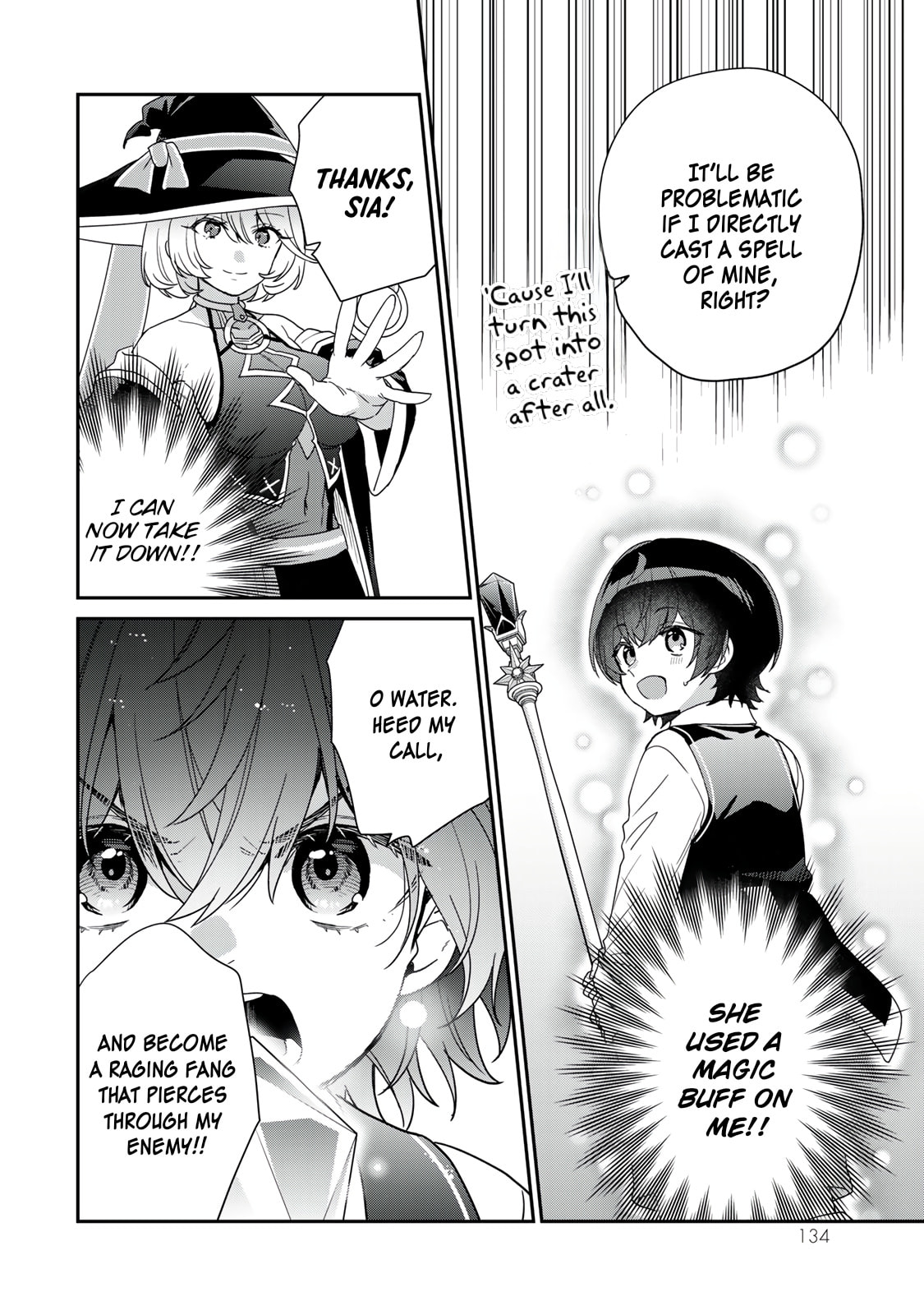 Saijaku Kizoku ni Tensei Shita no de Akuyakutachi wo Atsumete Mita Chapter 8 page 21 - 