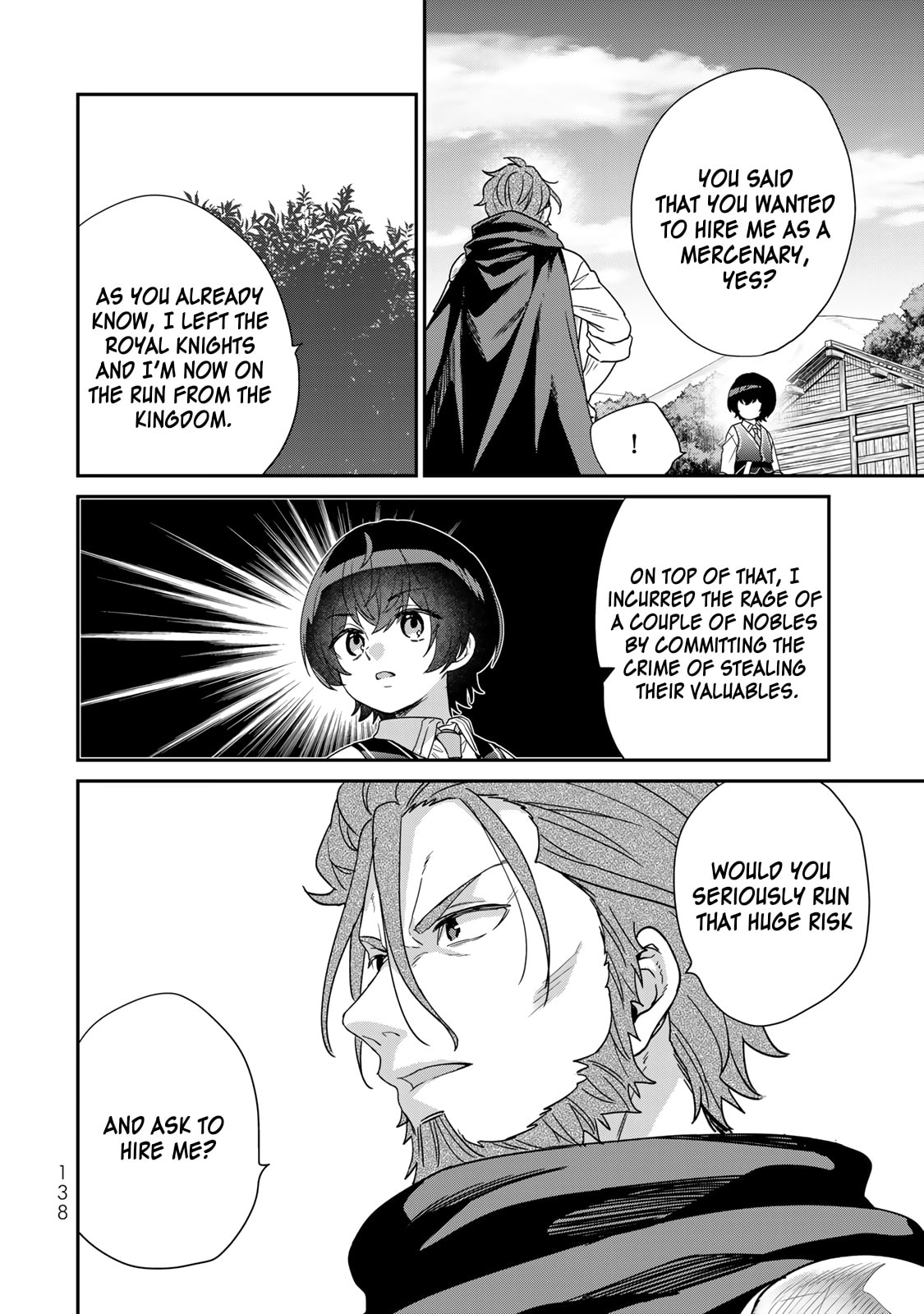 Saijaku Kizoku ni Tensei Shita no de Akuyakutachi wo Atsumete Mita Chapter 8 page 25 - 